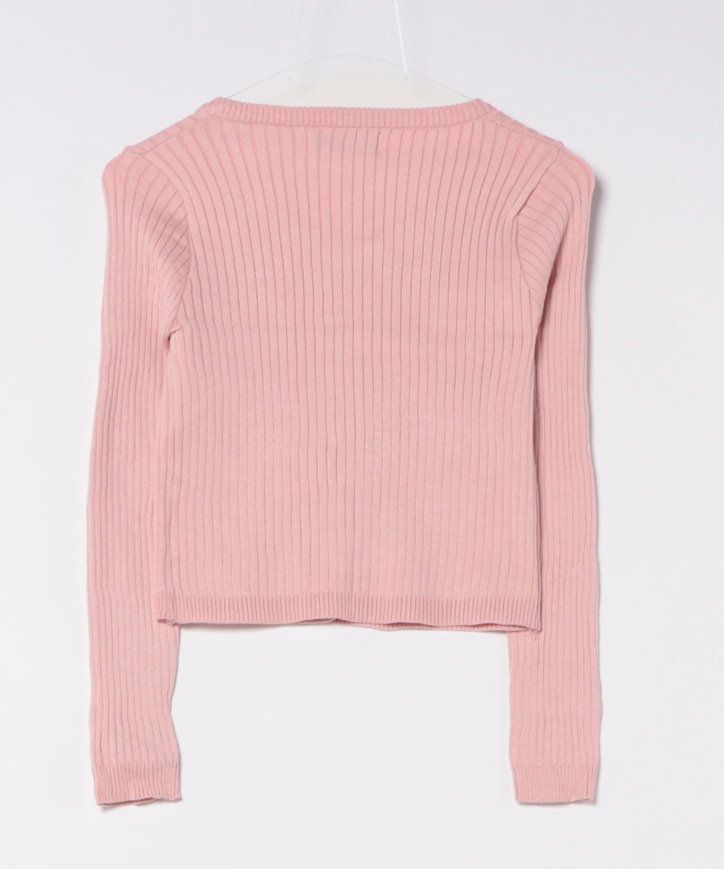 【Jasmine】ダブルブレストニットカーディガン