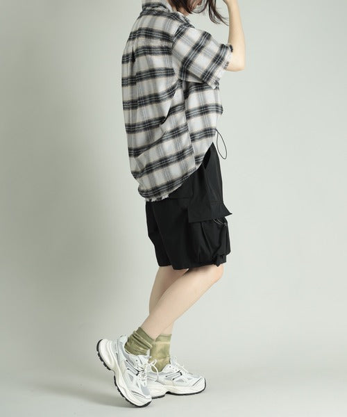 GENXDER CARGO SHORTS