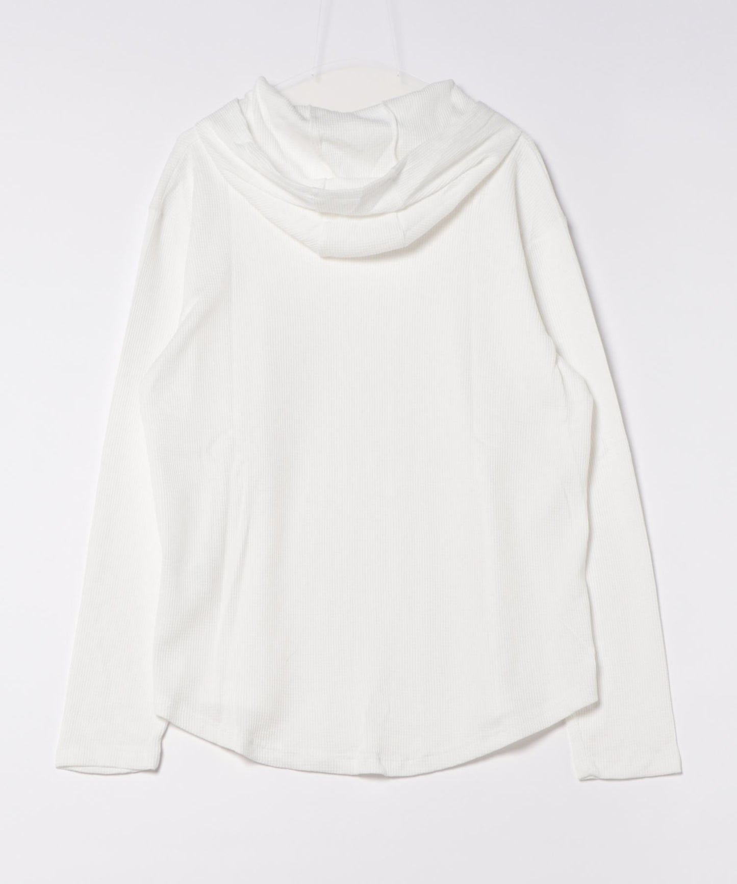 aimoha MEN/ HEAVY COTTON KNIT HOODIE
