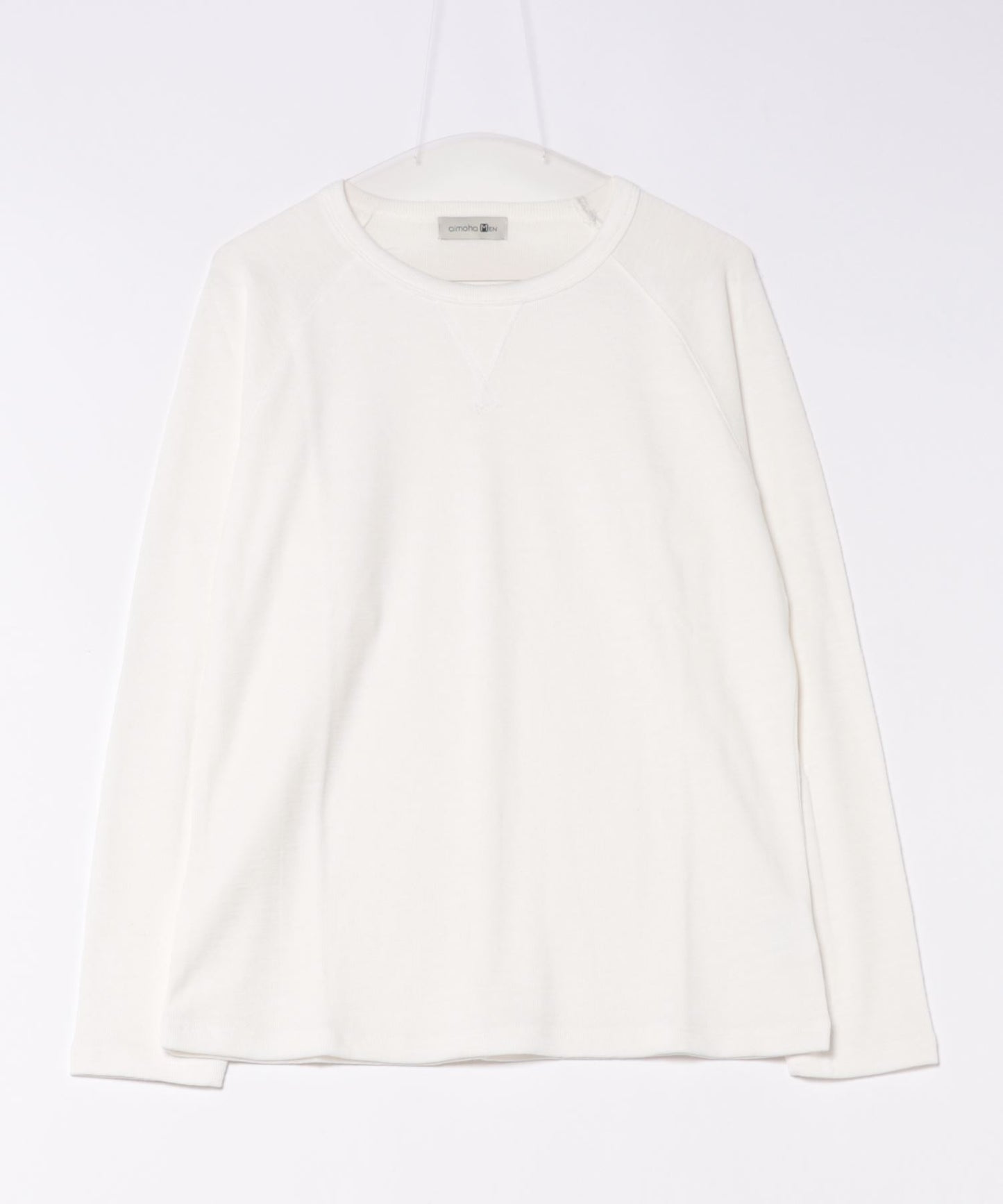 aimoha MEN/ ESSENTIAL COTTON SWEATER