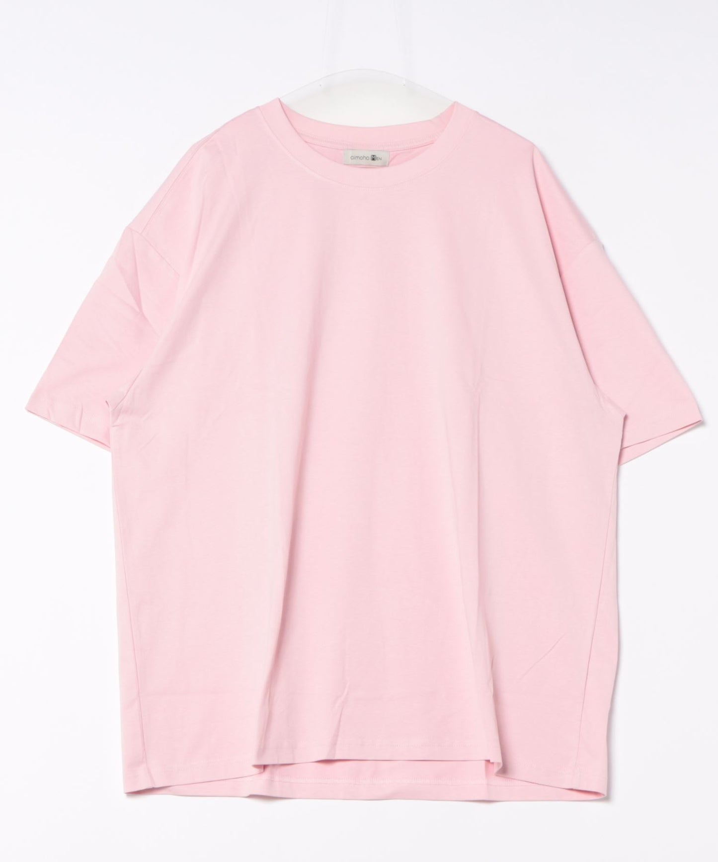 【aimoha MEN】SORONA BLEND REFRESH TEE