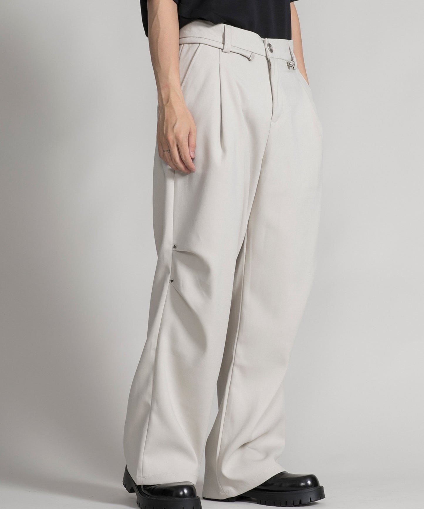 【aimoha neo】URBAN TRACK TROUSERS