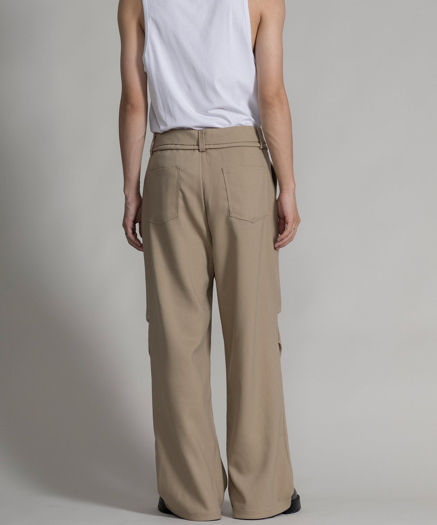 【aimoha neo】URBAN TRACK TROUSERS