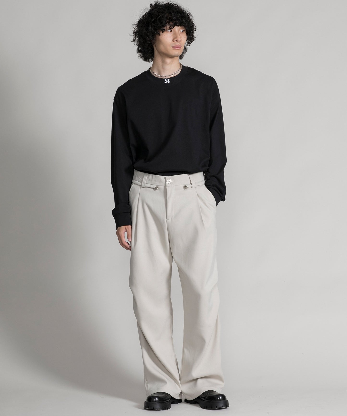 【aimoha neo】URBAN TRACK TROUSERS