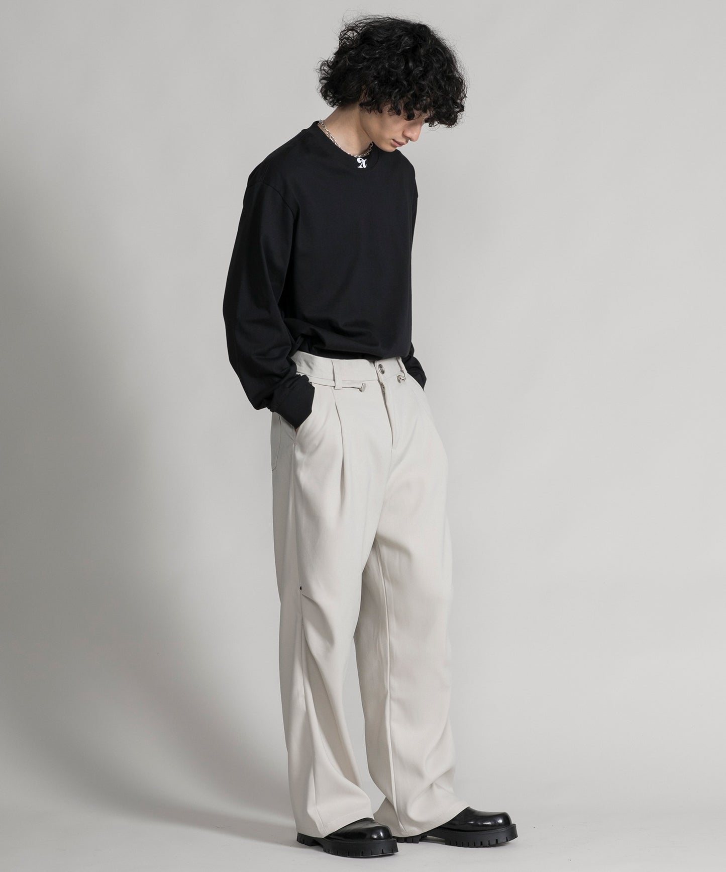 【aimoha neo】URBAN TRACK TROUSERS