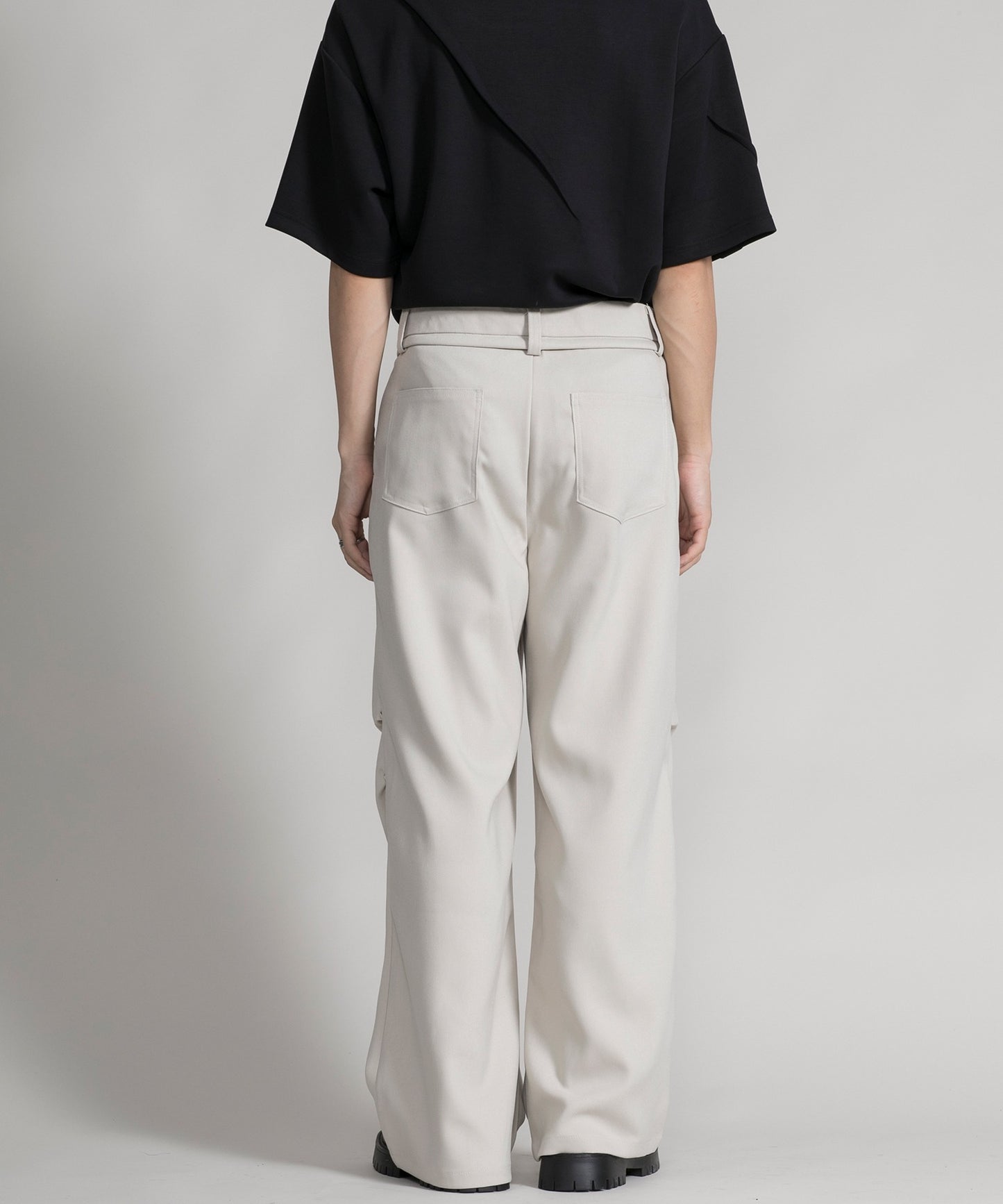 【aimoha neo】URBAN TRACK TROUSERS