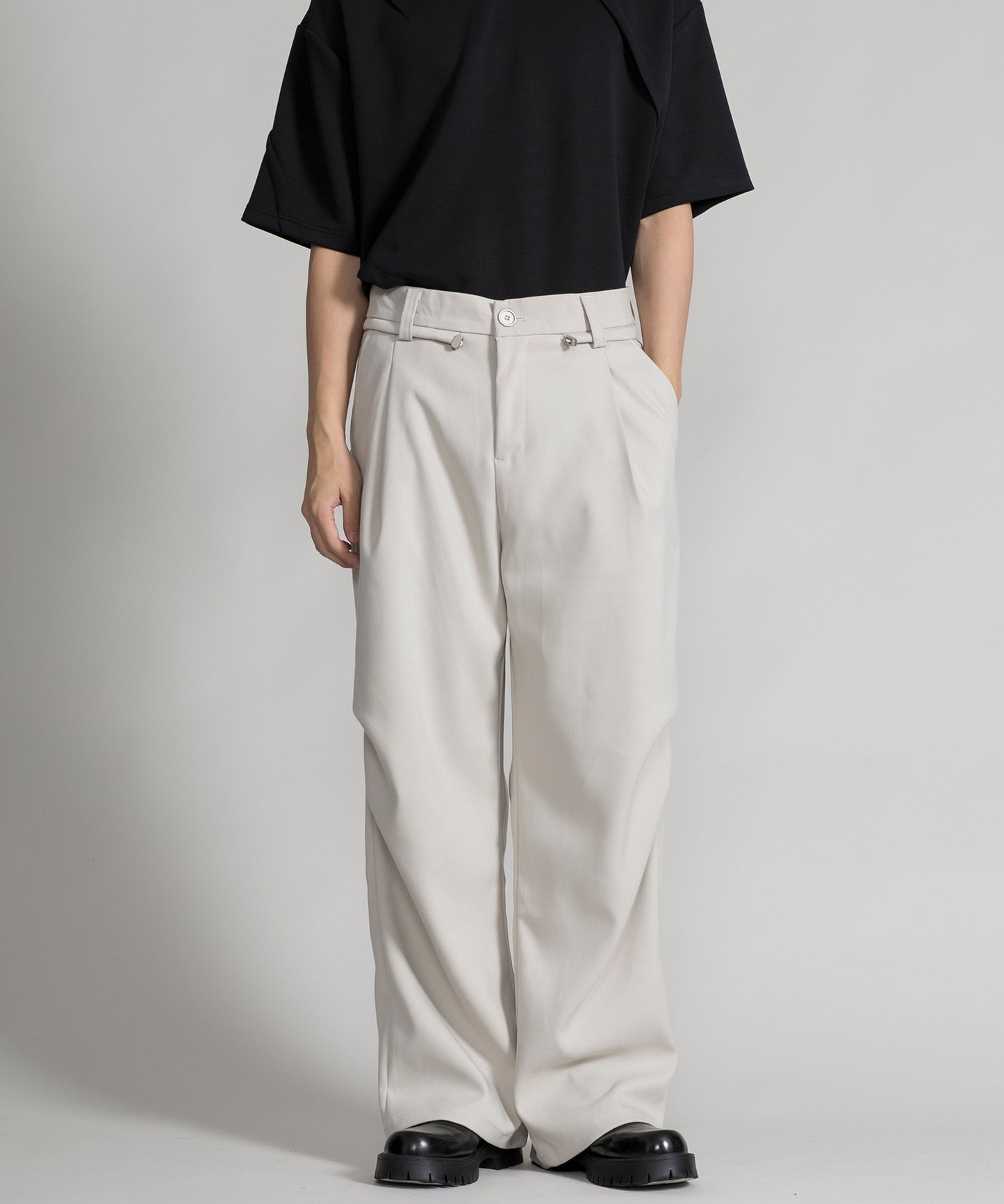 【aimoha neo】URBAN TRACK TROUSERS