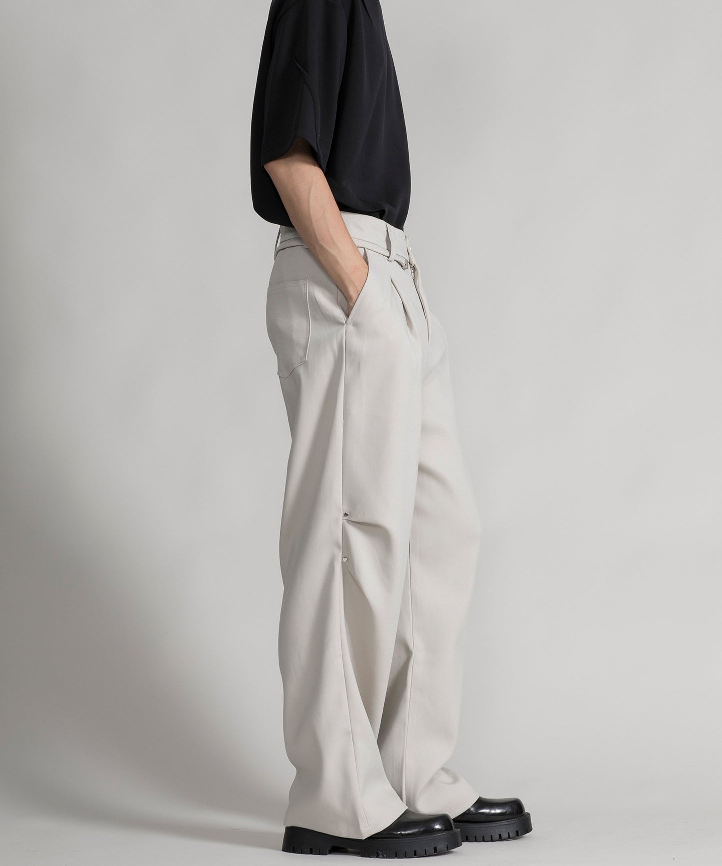 【aimoha neo】URBAN TRACK TROUSERS