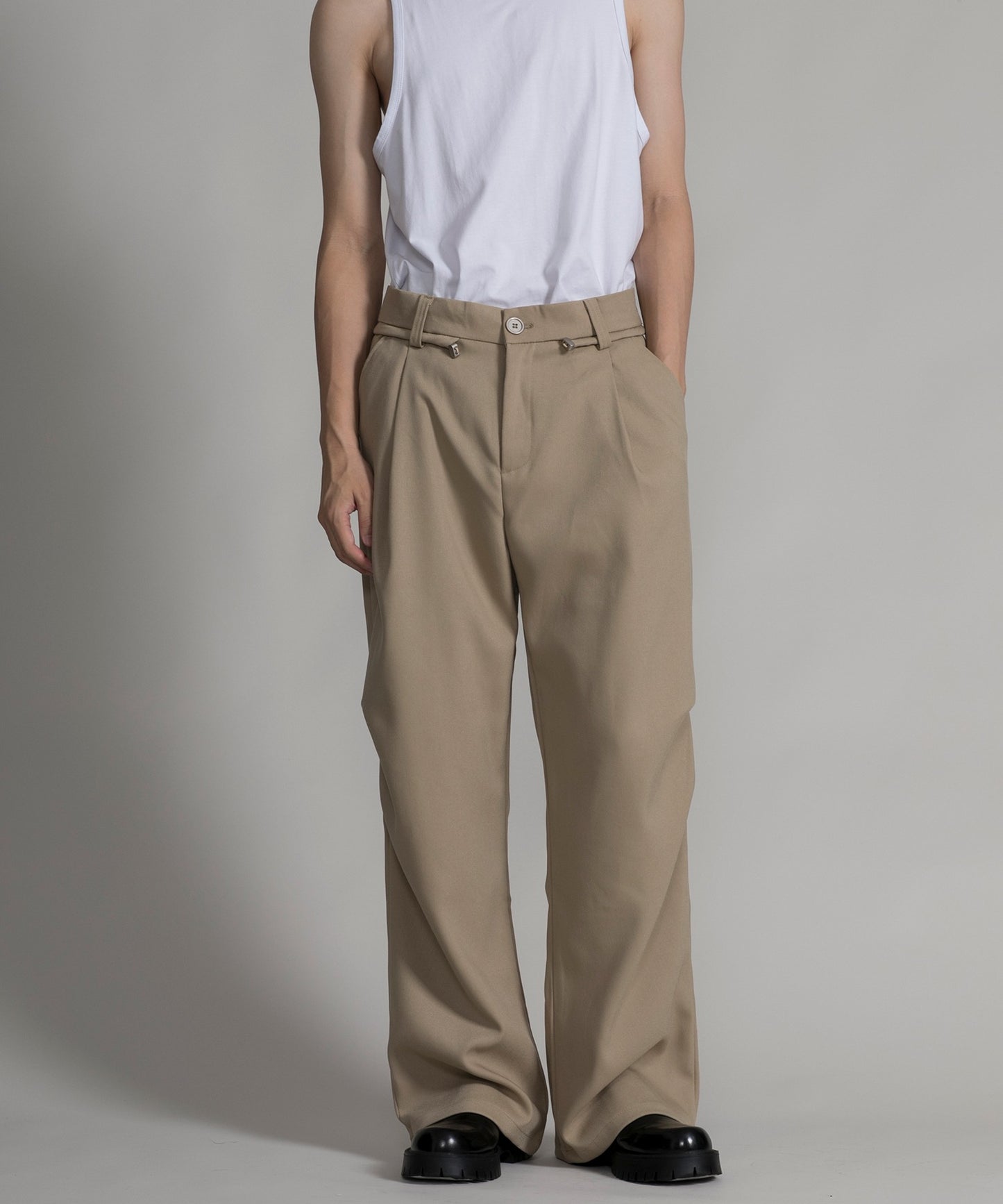 【aimoha neo】URBAN TRACK TROUSERS