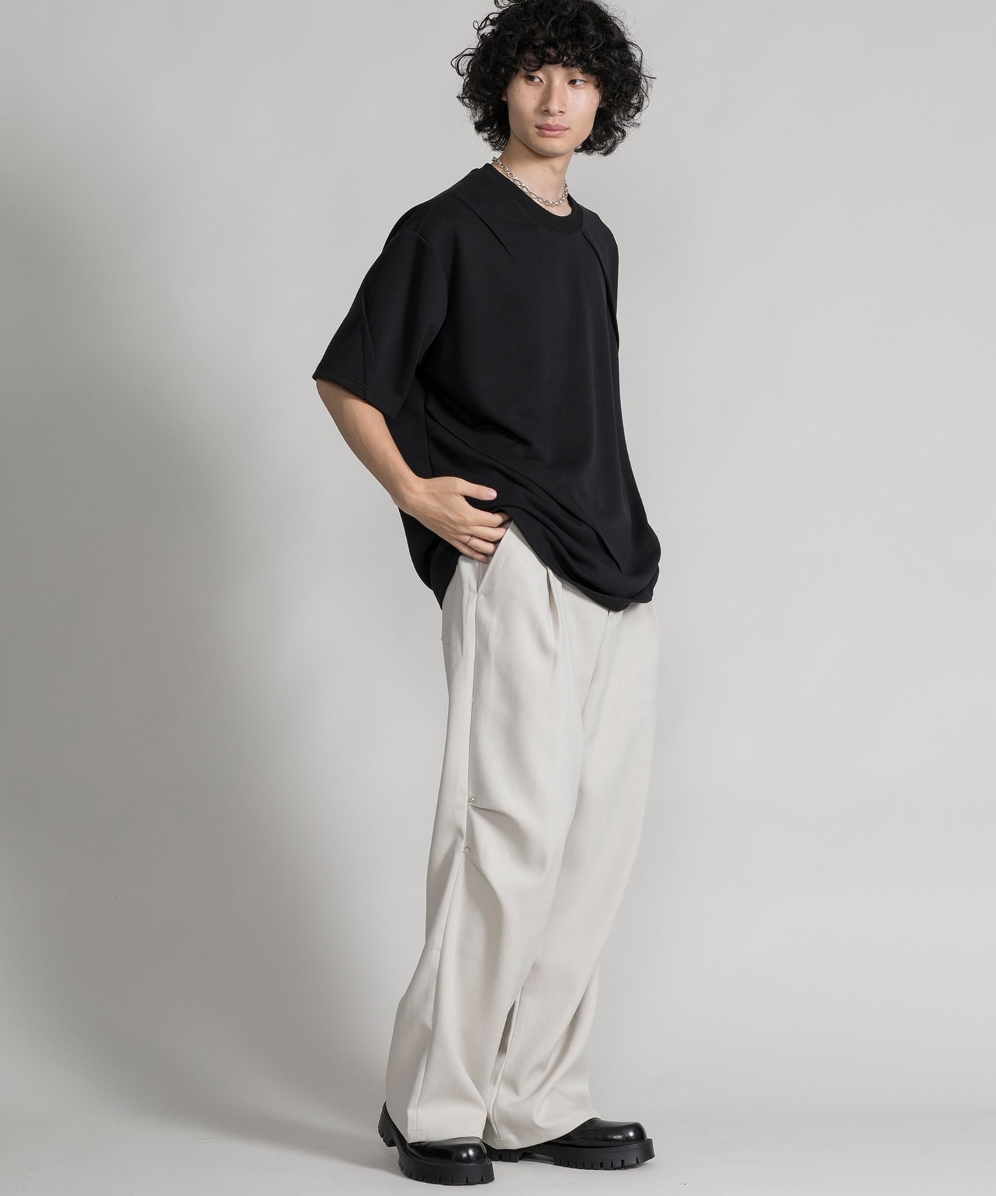 【aimoha neo】URBAN TRACK TROUSERS