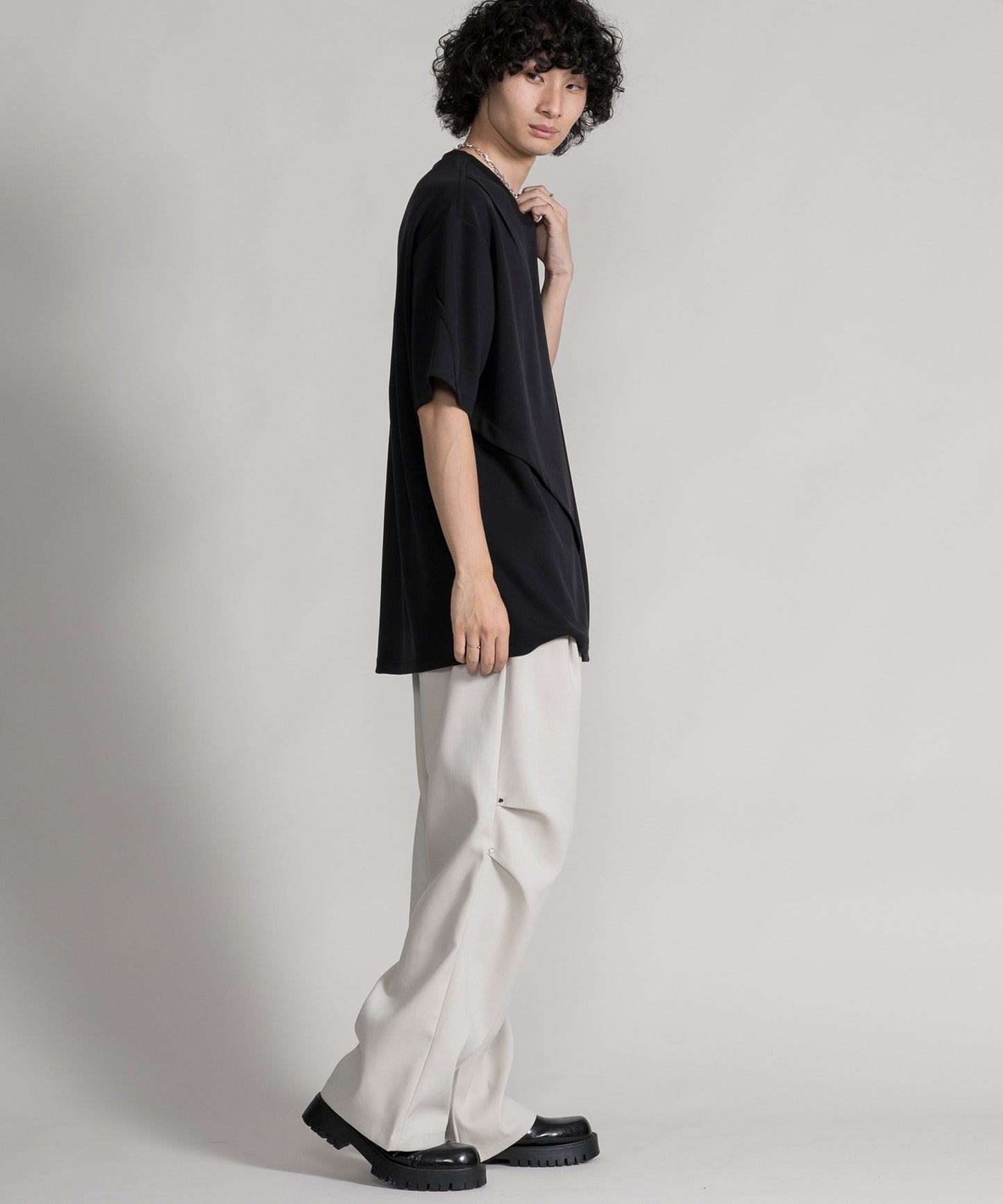 【aimoha neo】URBAN TRACK TROUSERS