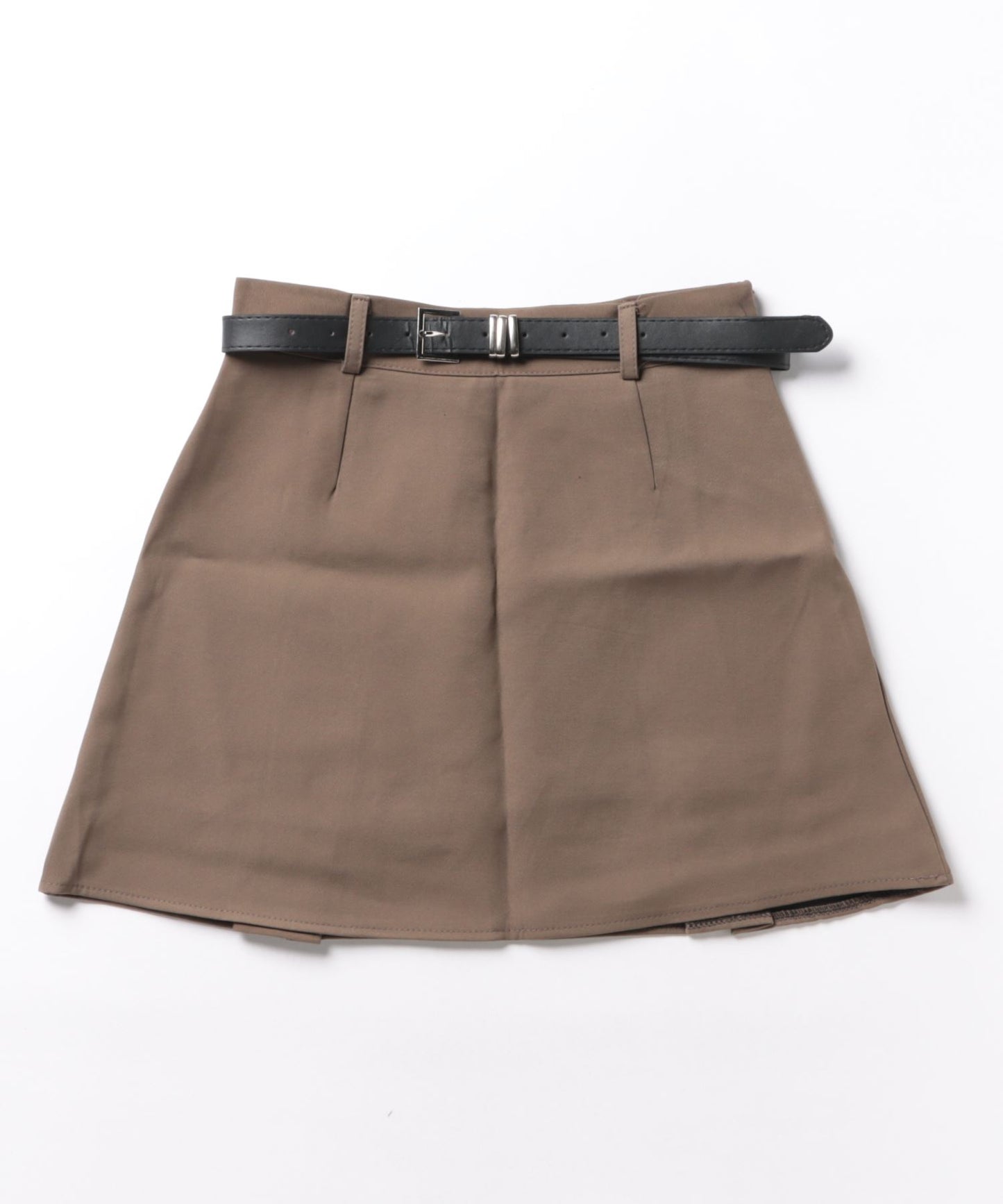 【Jasmine】プリーツミニスカート