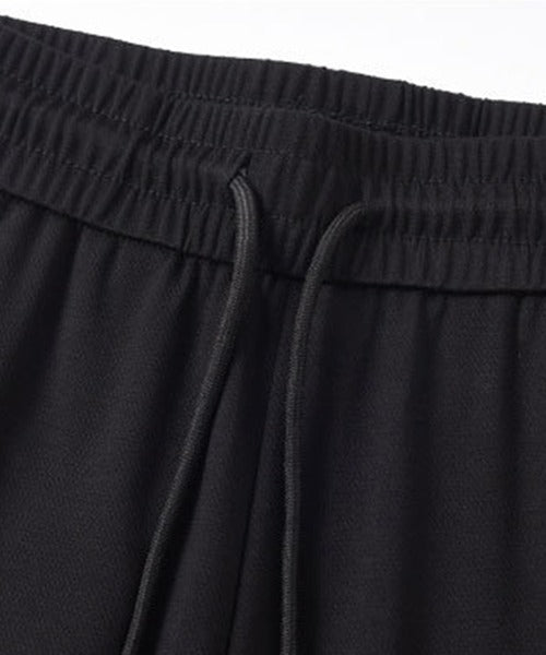 【Aimoha】ハイウエストスウェットパンツ