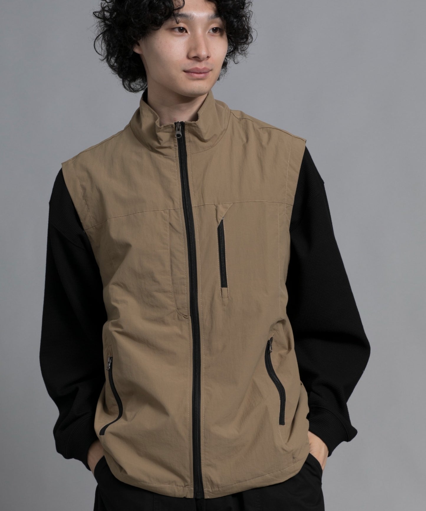 aimoha men Stylish Active Vest