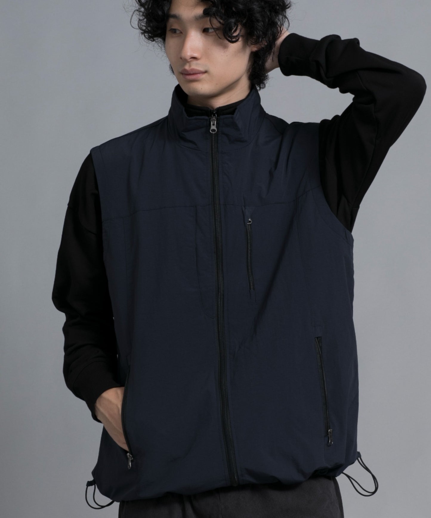 aimoha men Stylish Active Vest