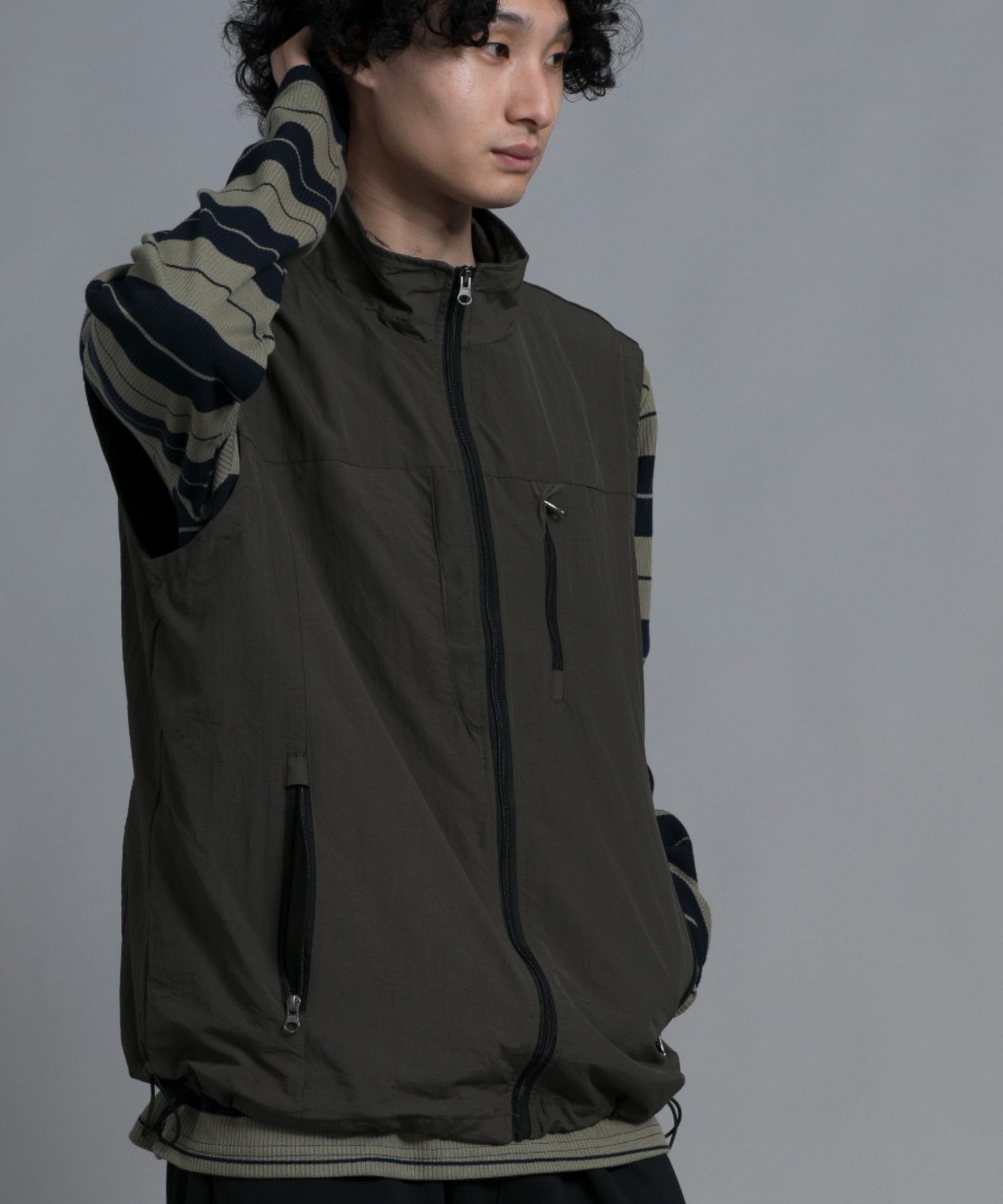 aimoha men Stylish Active Vest