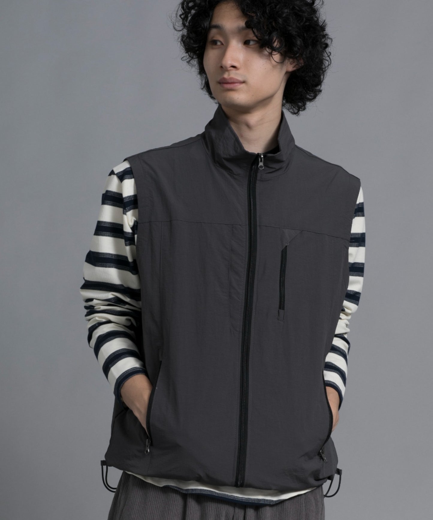 aimoha men Stylish Active Vest