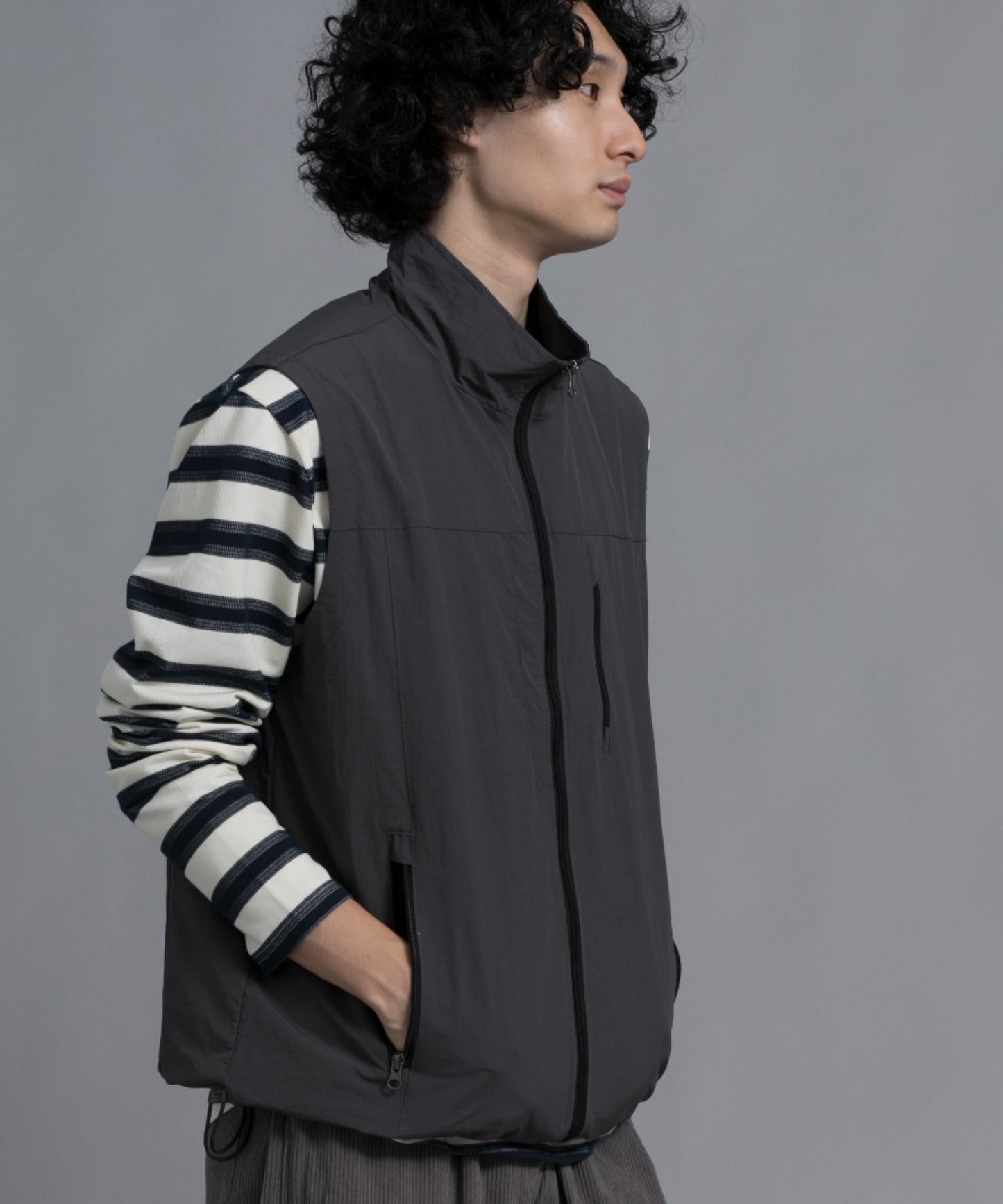 aimoha men Stylish Active Vest