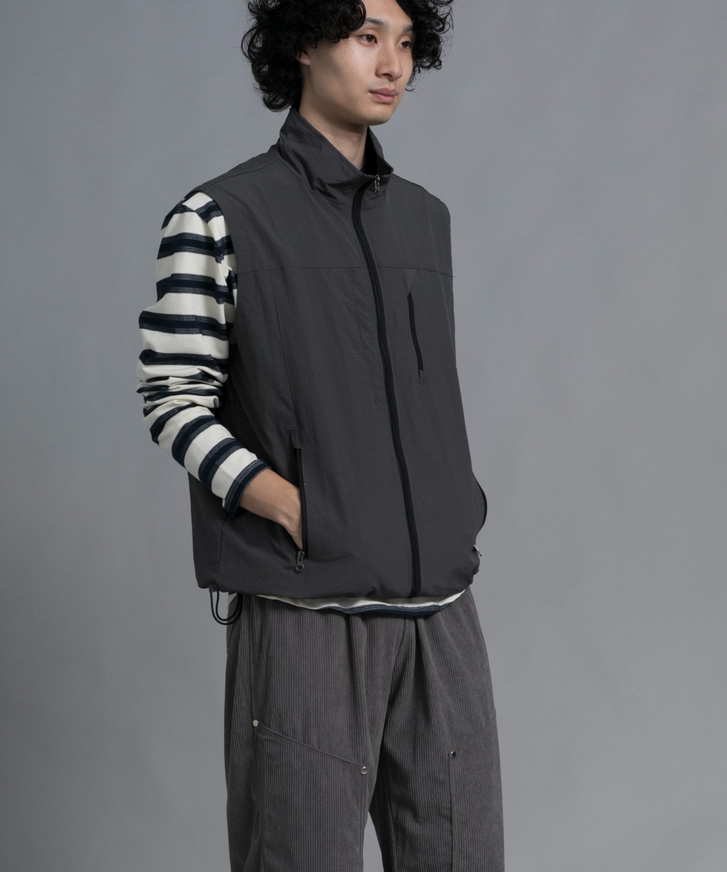 aimoha men Stylish Active Vest