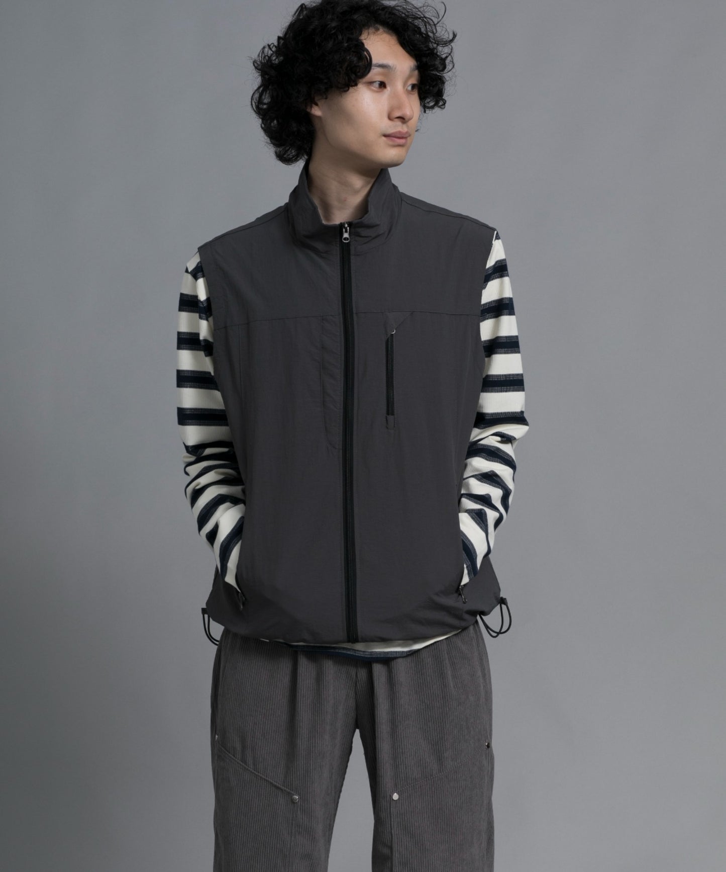 aimoha men Stylish Active Vest
