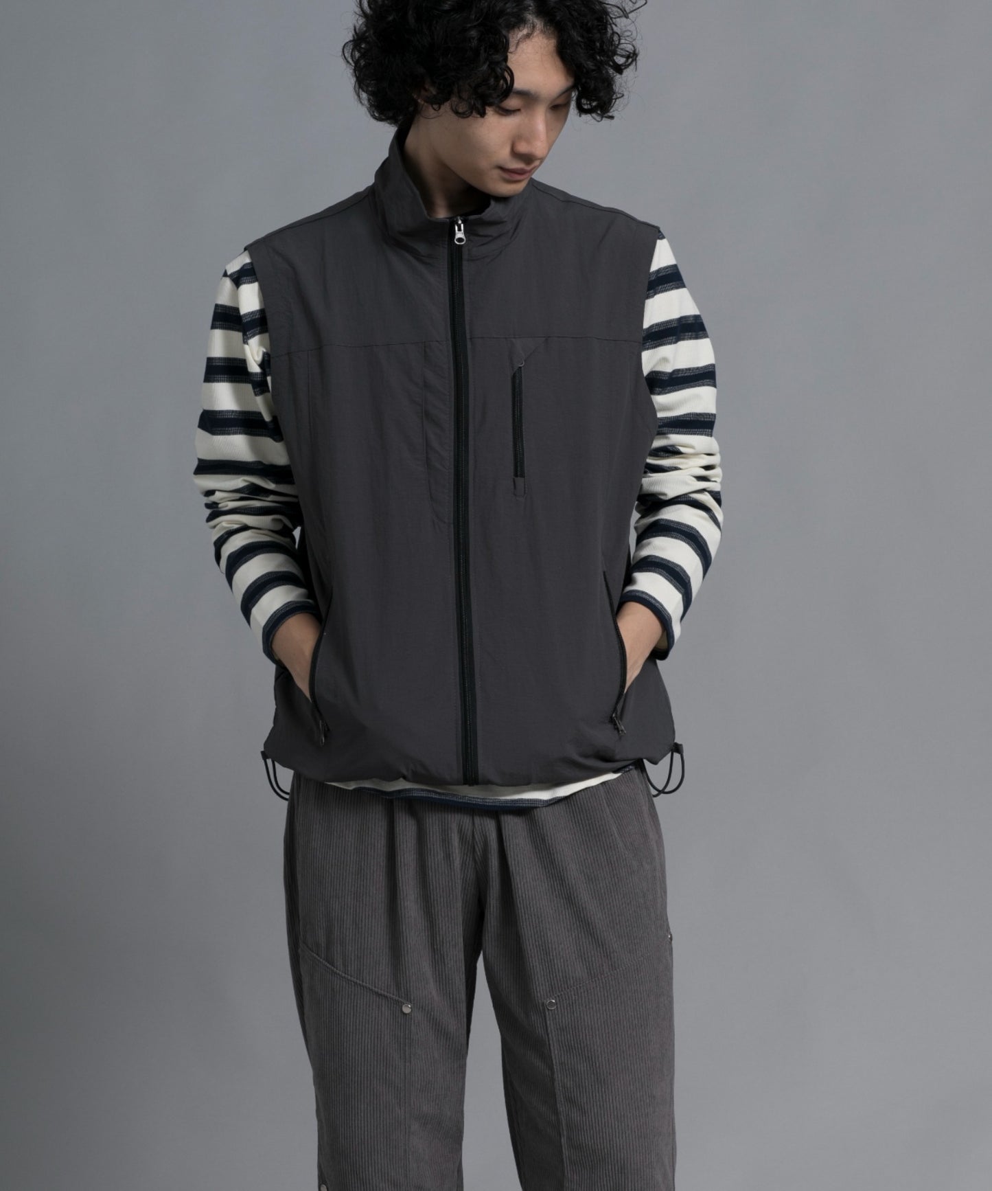 aimoha men Stylish Active Vest