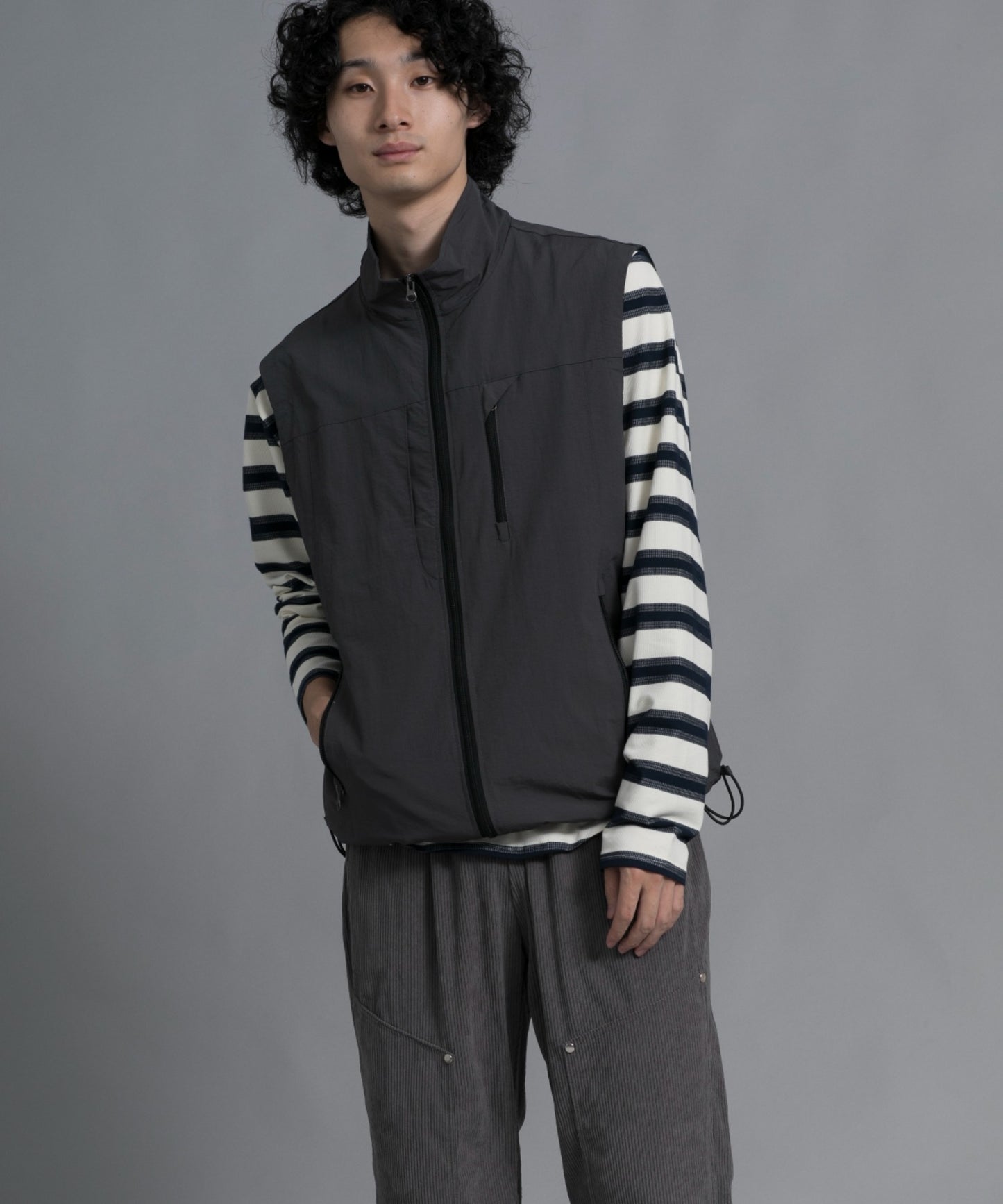 aimoha men Stylish Active Vest