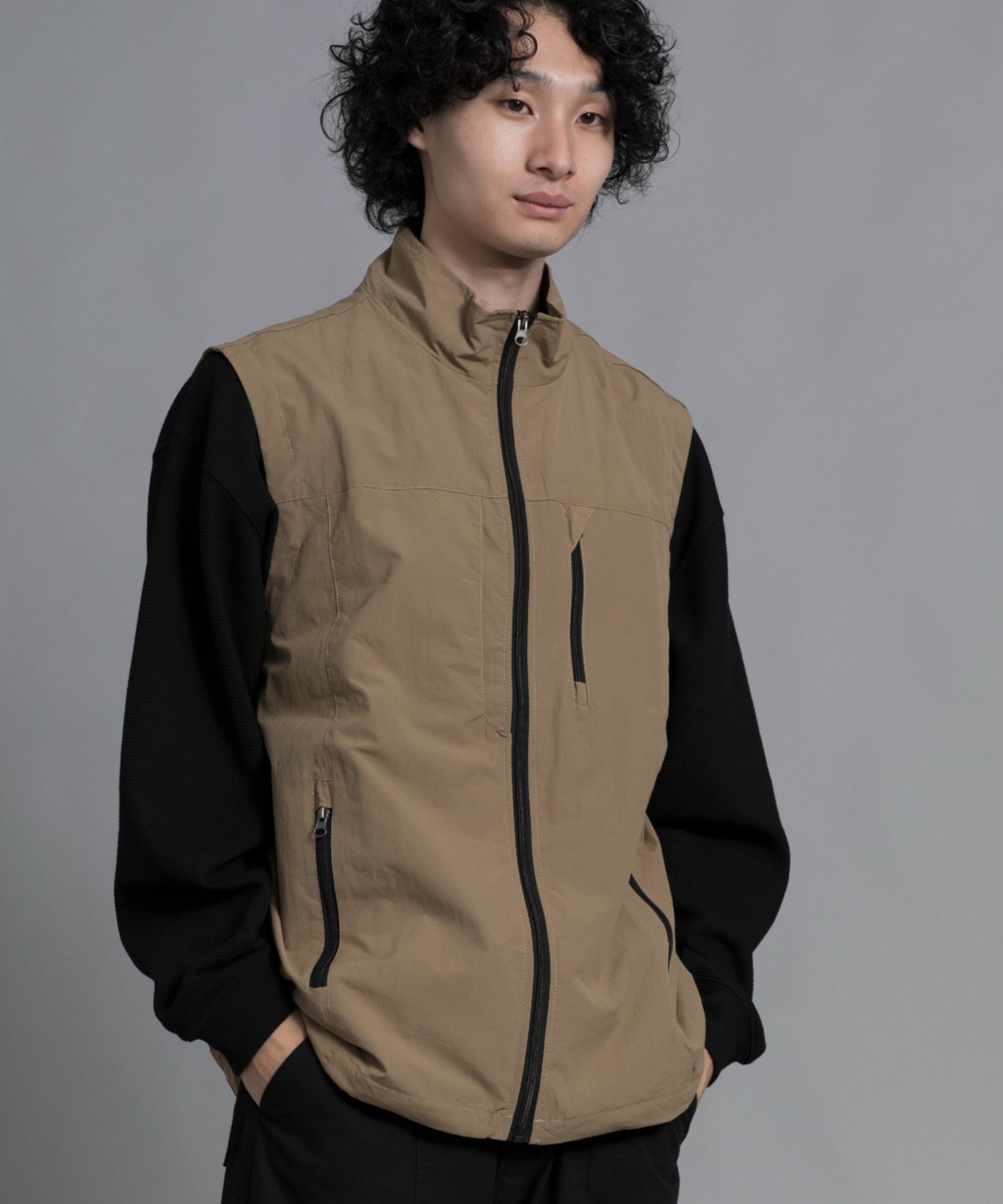 aimoha men Stylish Active Vest