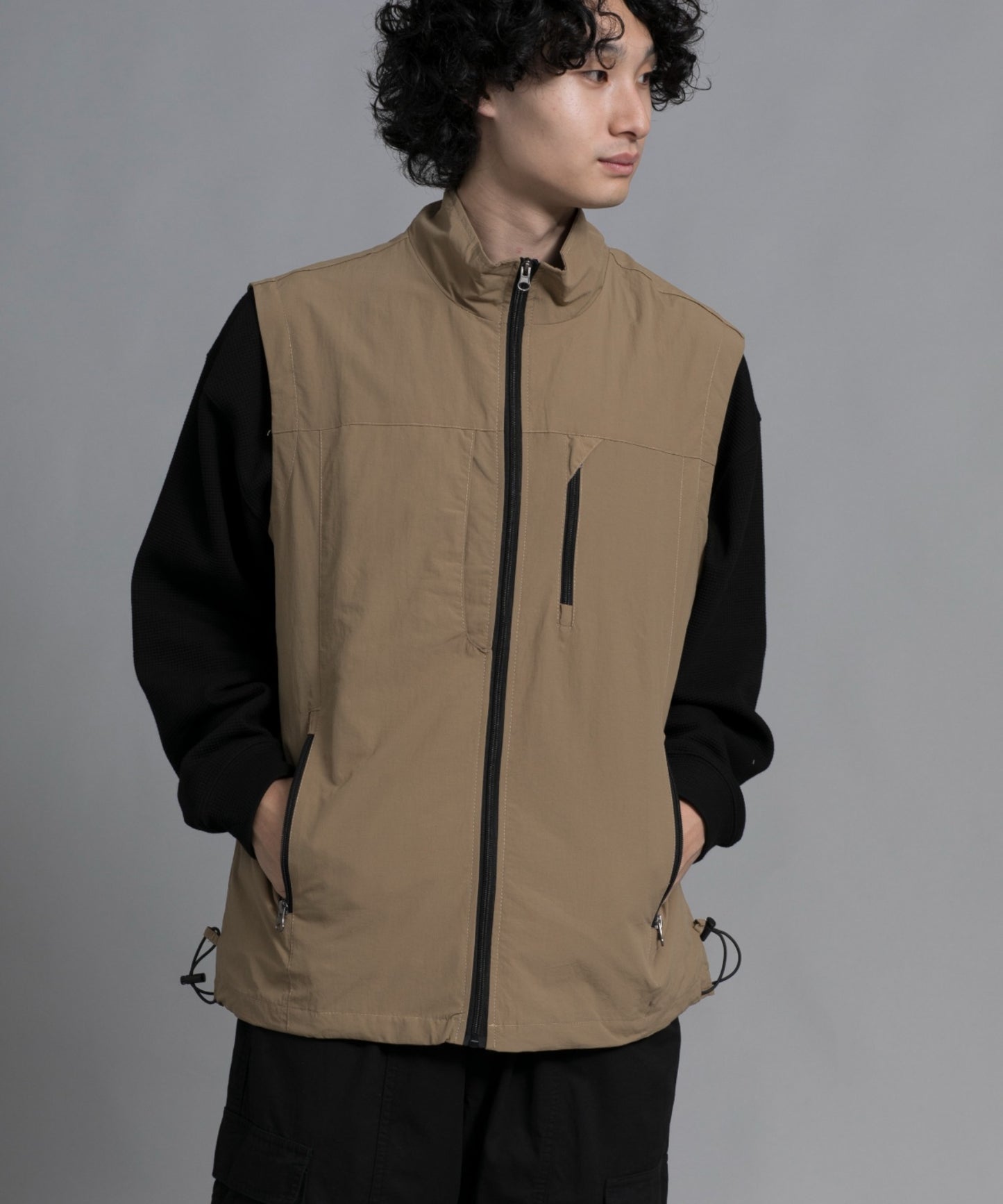aimoha men Stylish Active Vest