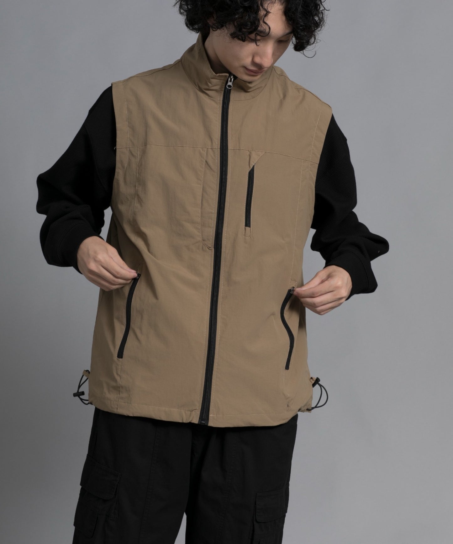 aimoha men Stylish Active Vest