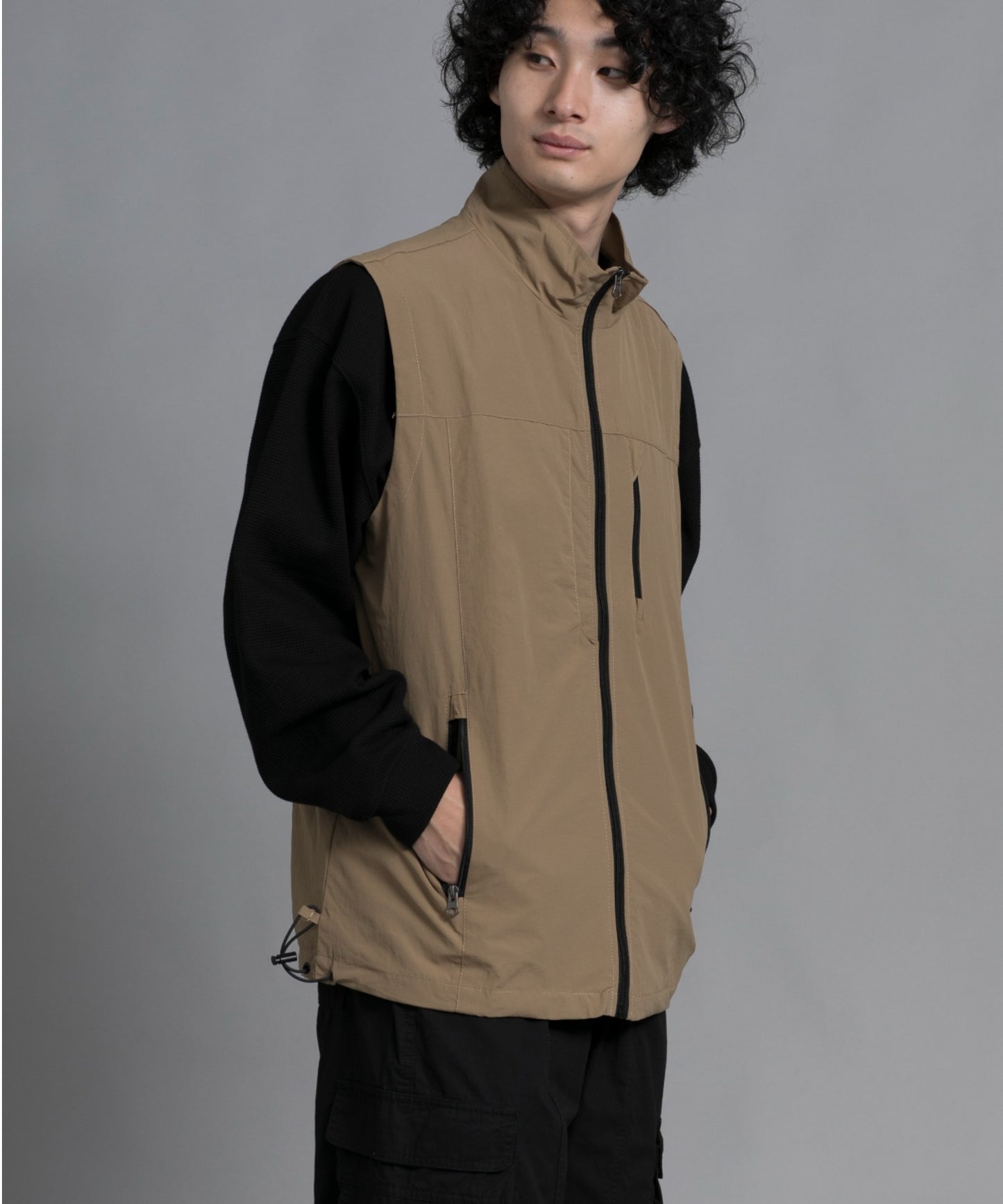 aimoha men Stylish Active Vest