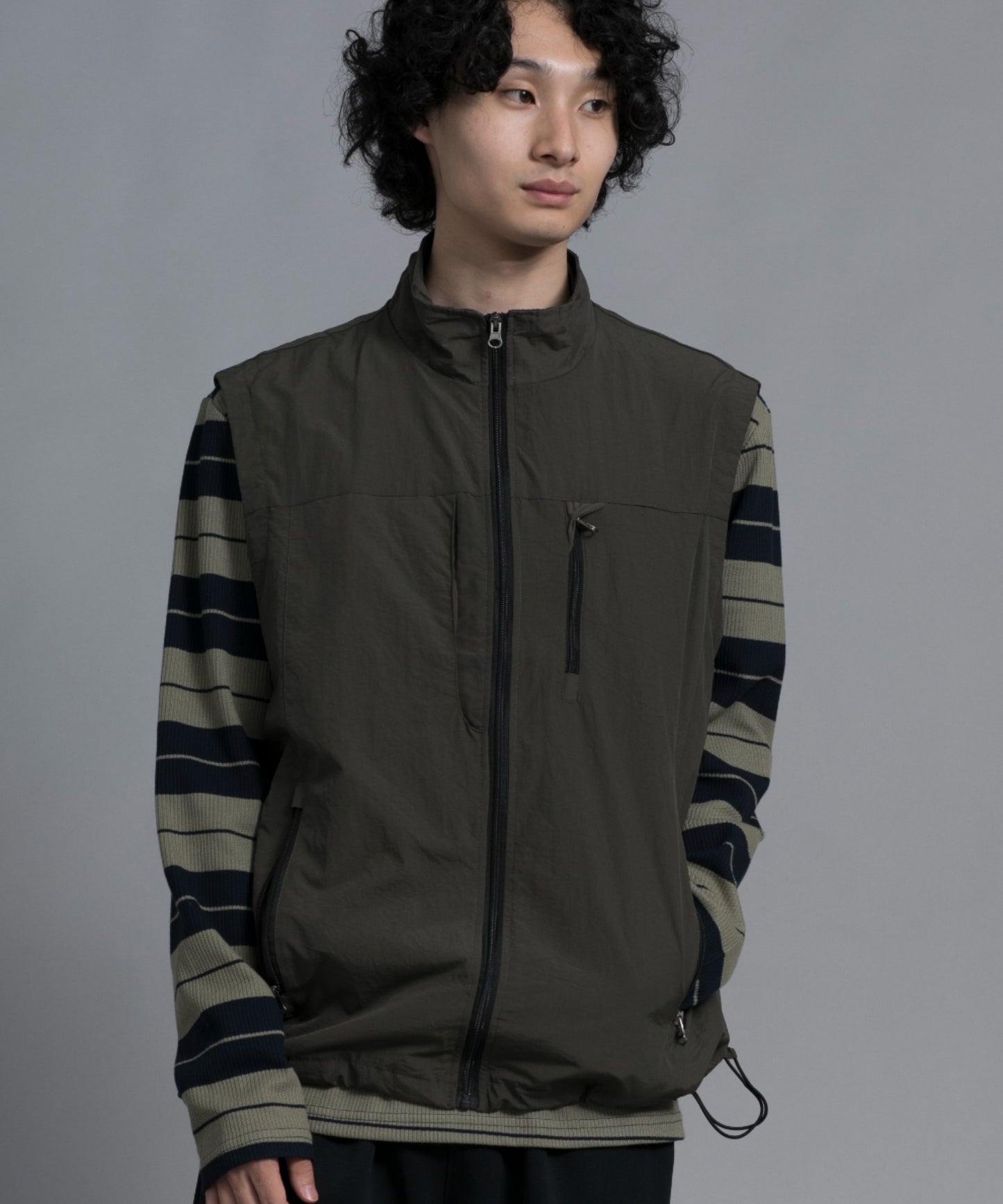 aimoha men Stylish Active Vest