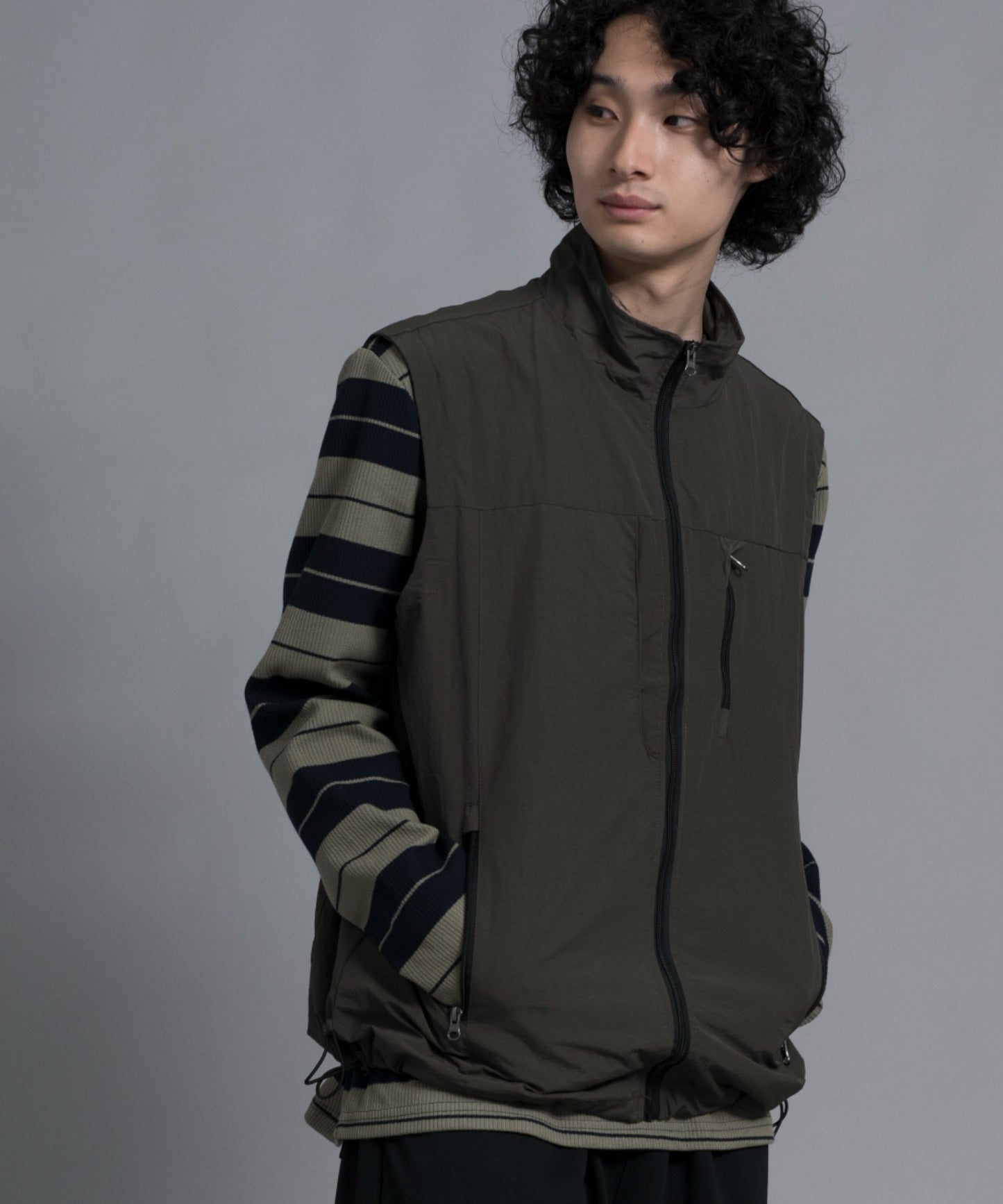 aimoha men Stylish Active Vest