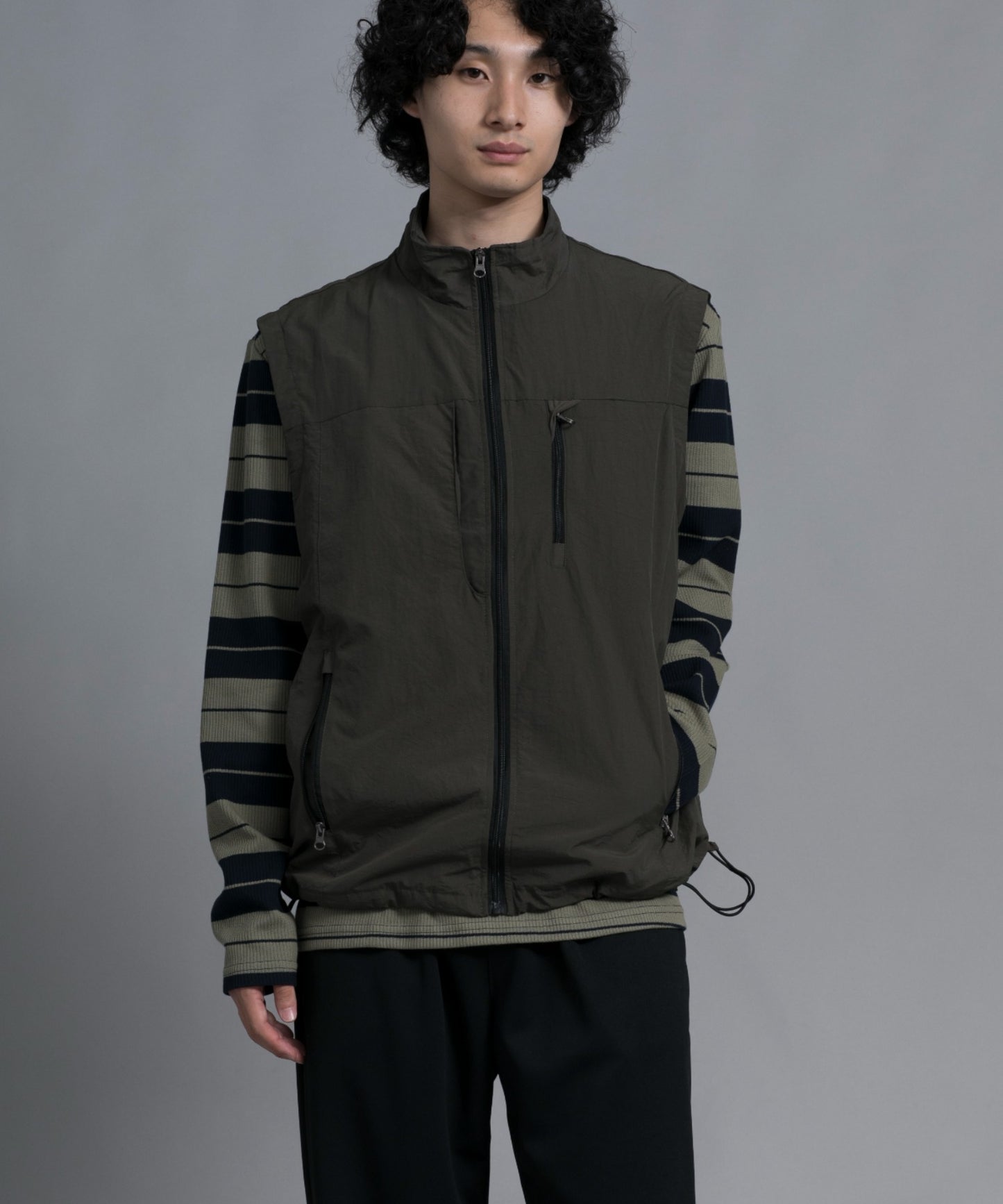 aimoha men Stylish Active Vest