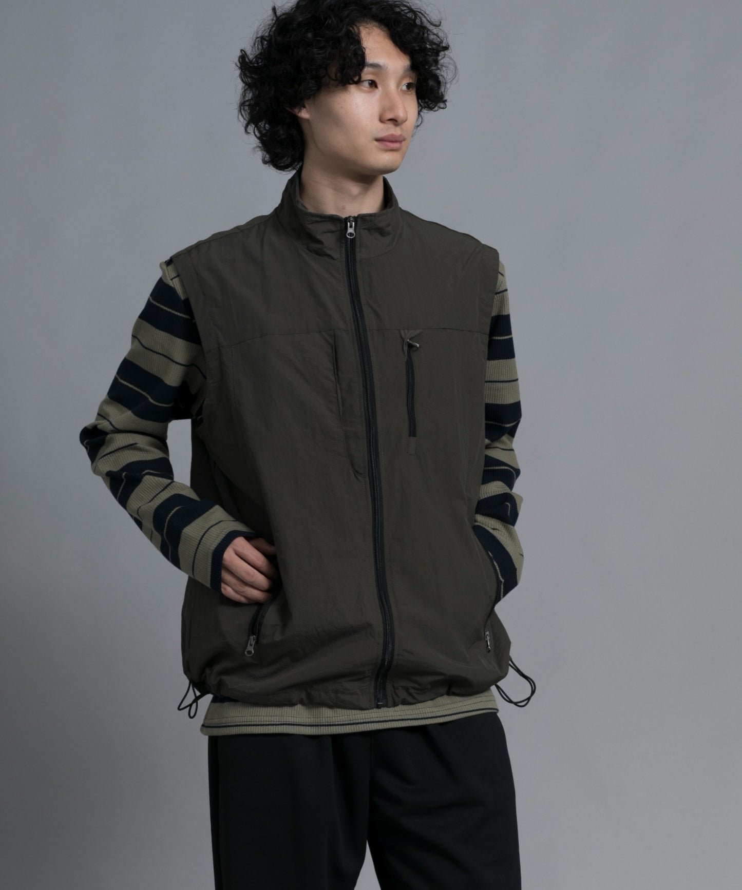 aimoha men Stylish Active Vest