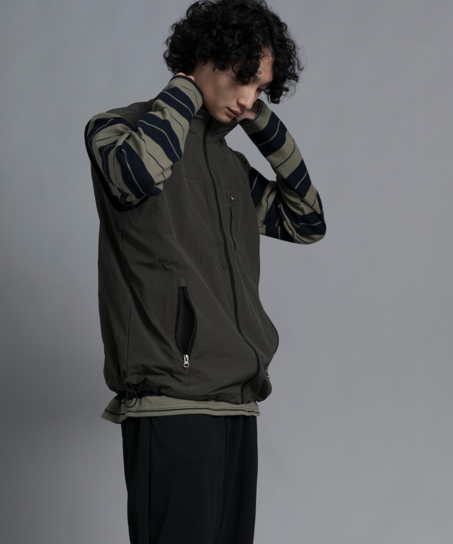 aimoha men Stylish Active Vest