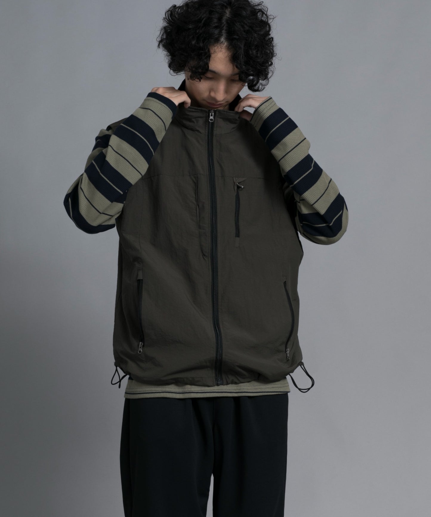 aimoha men Stylish Active Vest