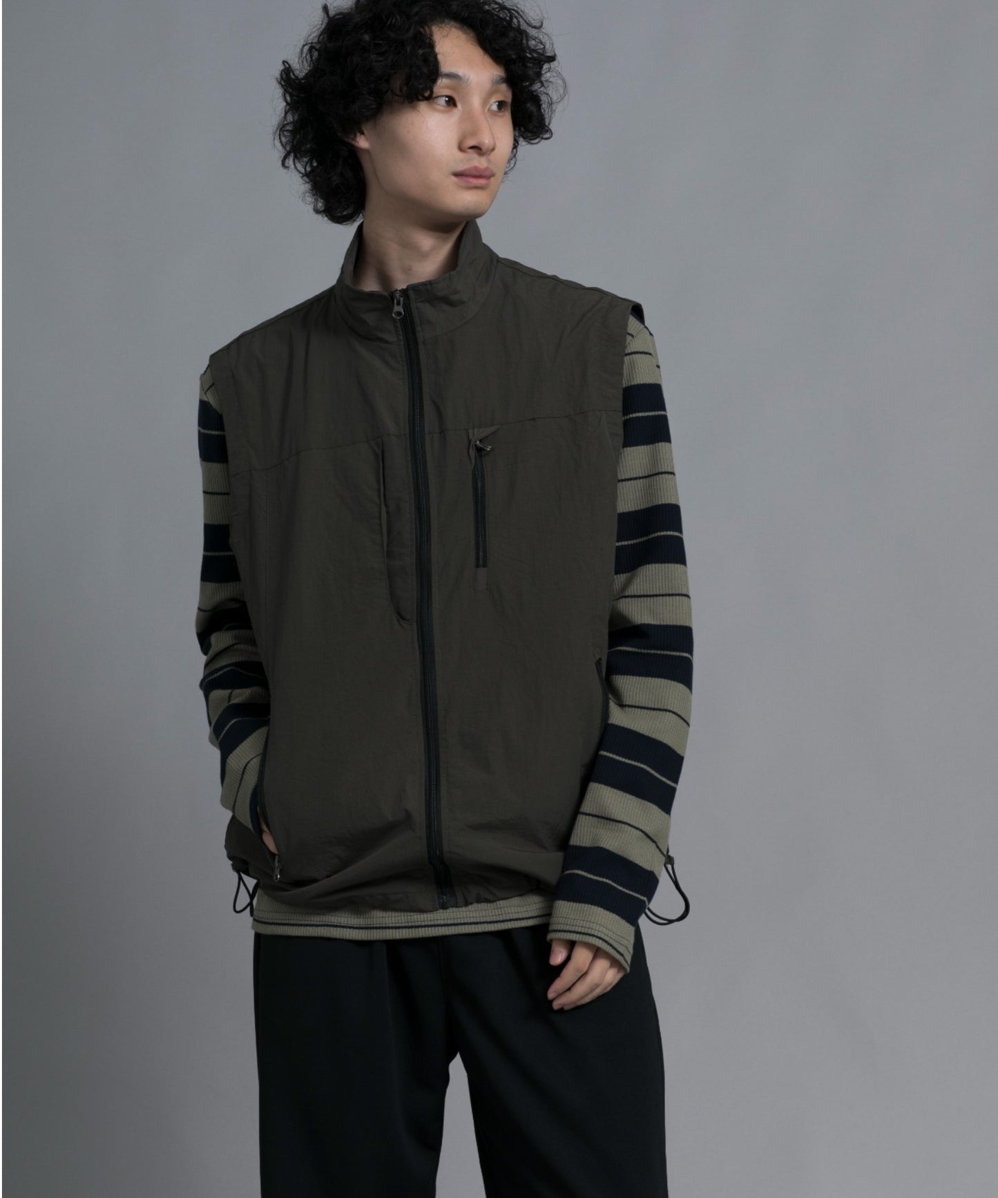 aimoha men Stylish Active Vest