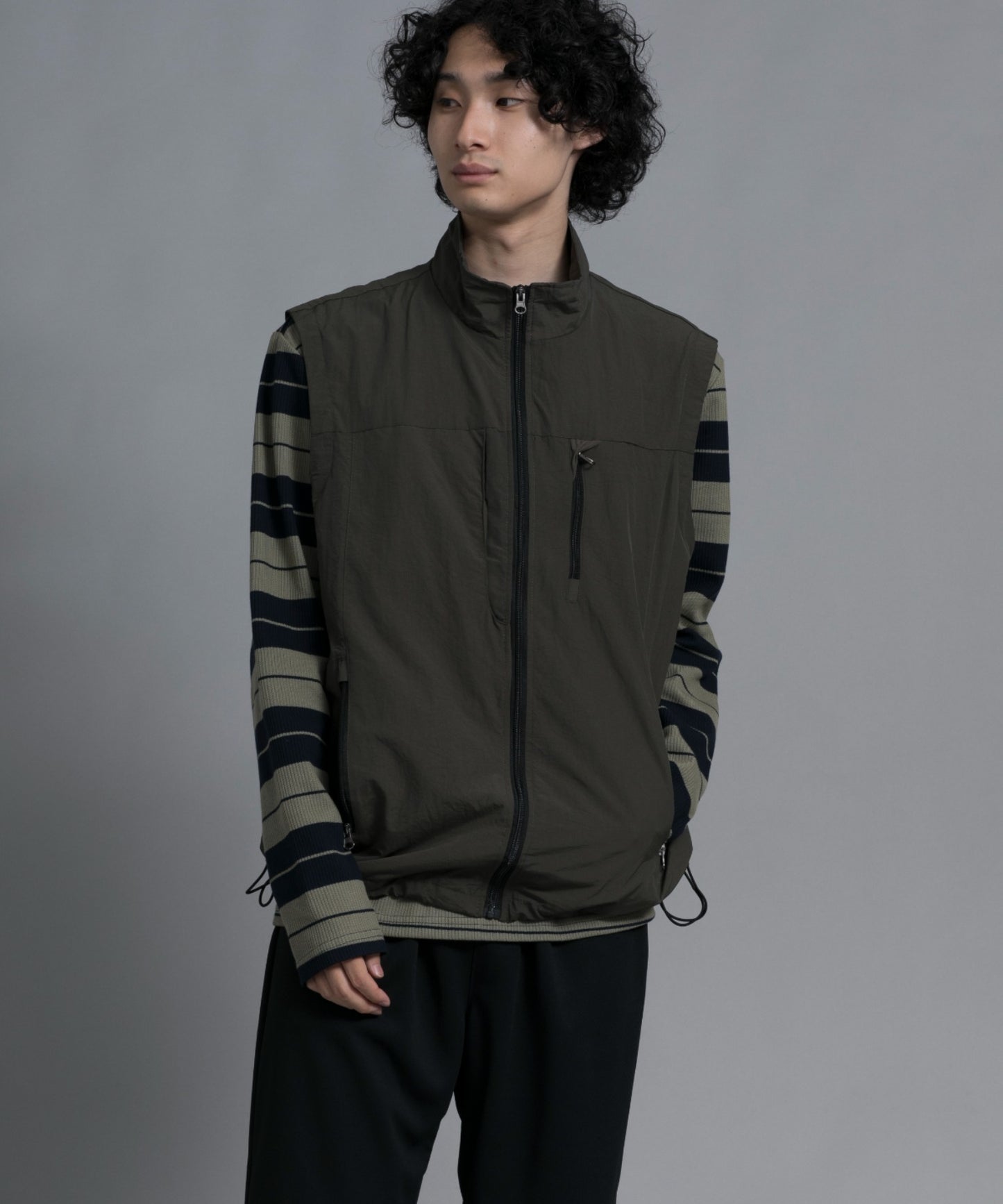 aimoha men Stylish Active Vest