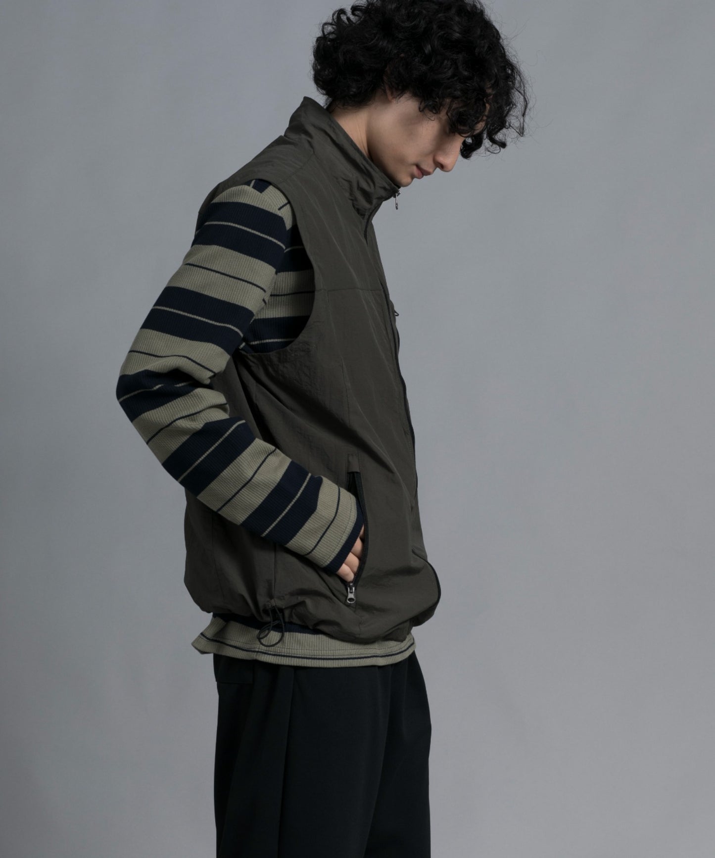 aimoha men Stylish Active Vest