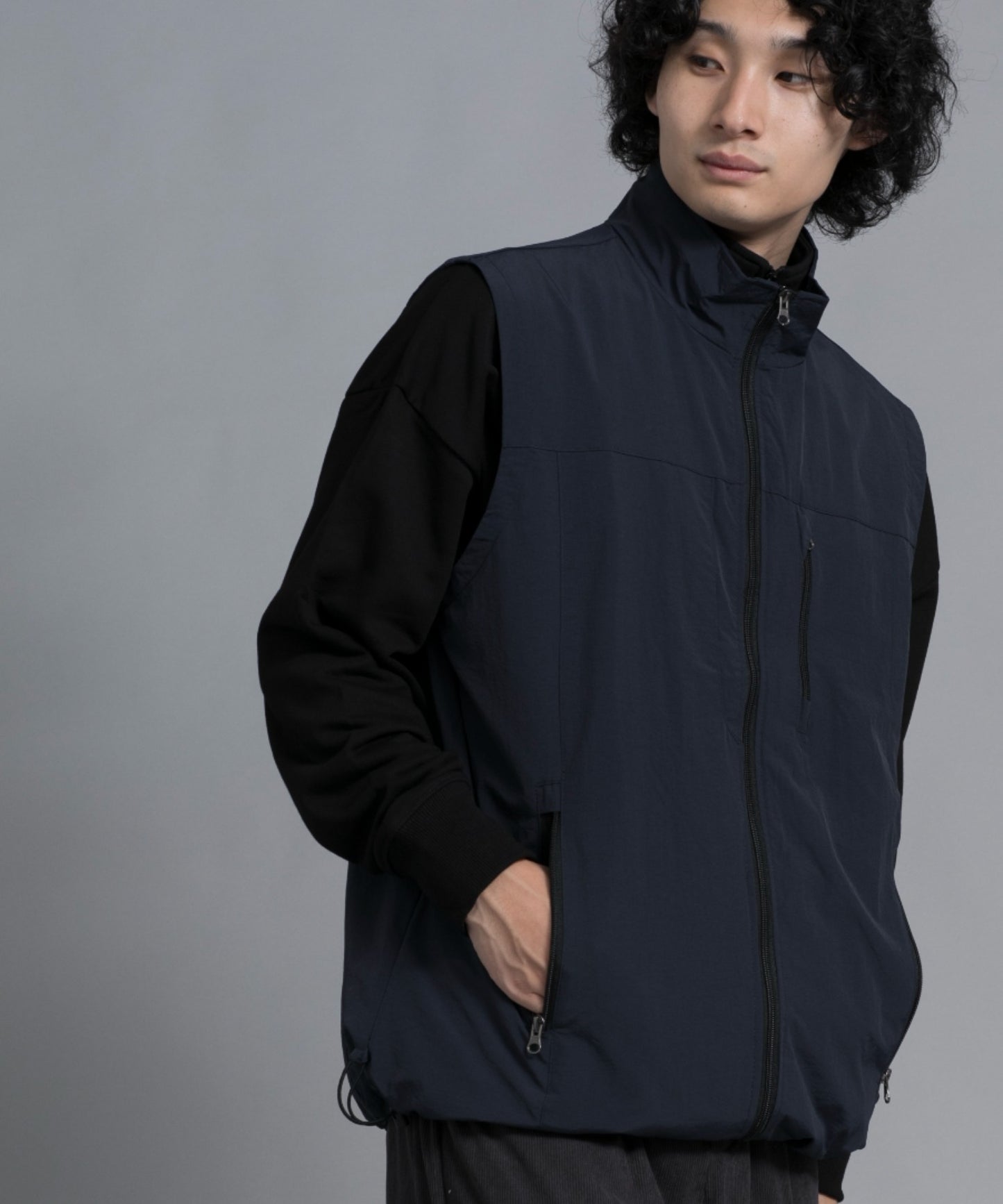aimoha men Stylish Active Vest