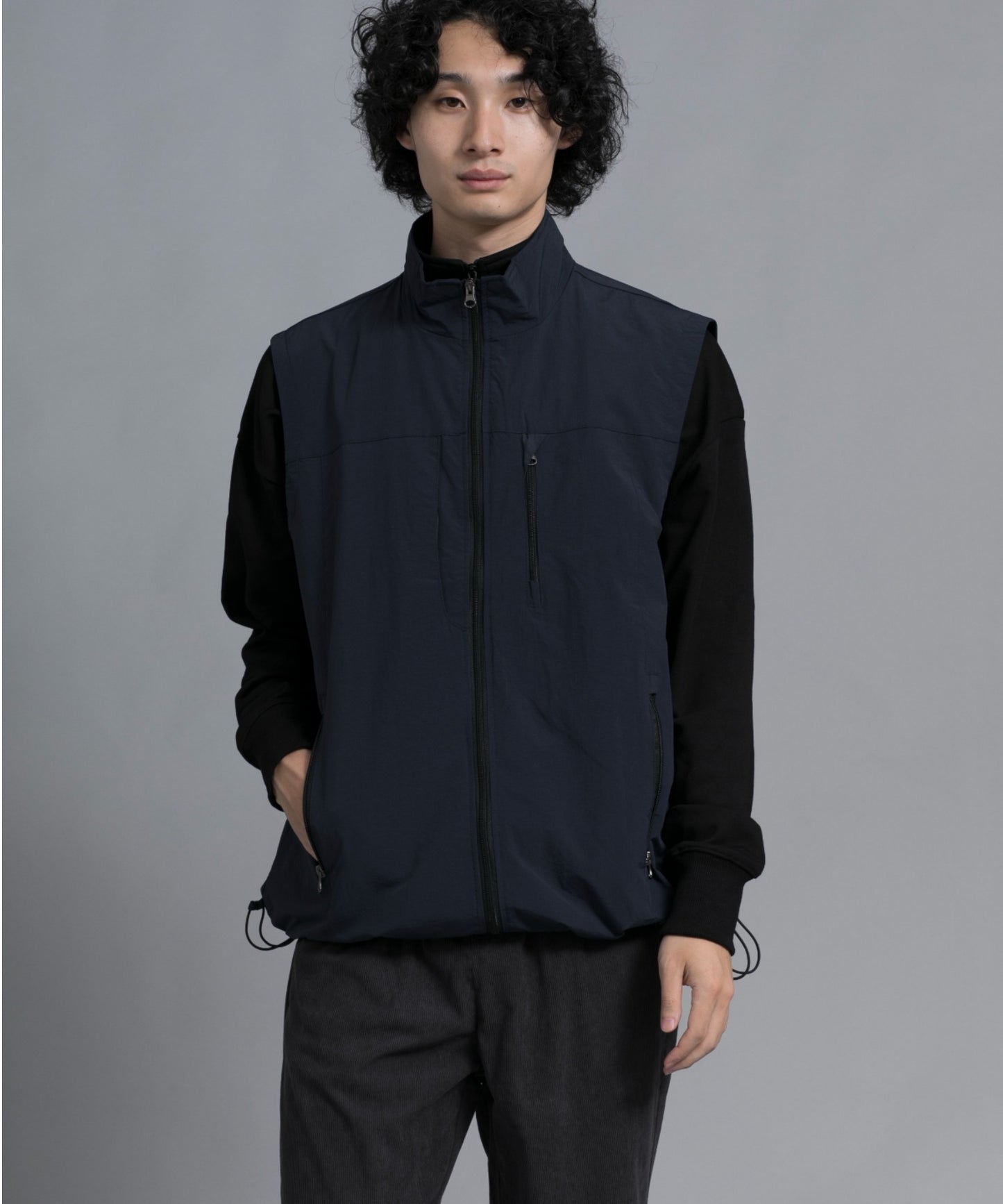 aimoha men Stylish Active Vest