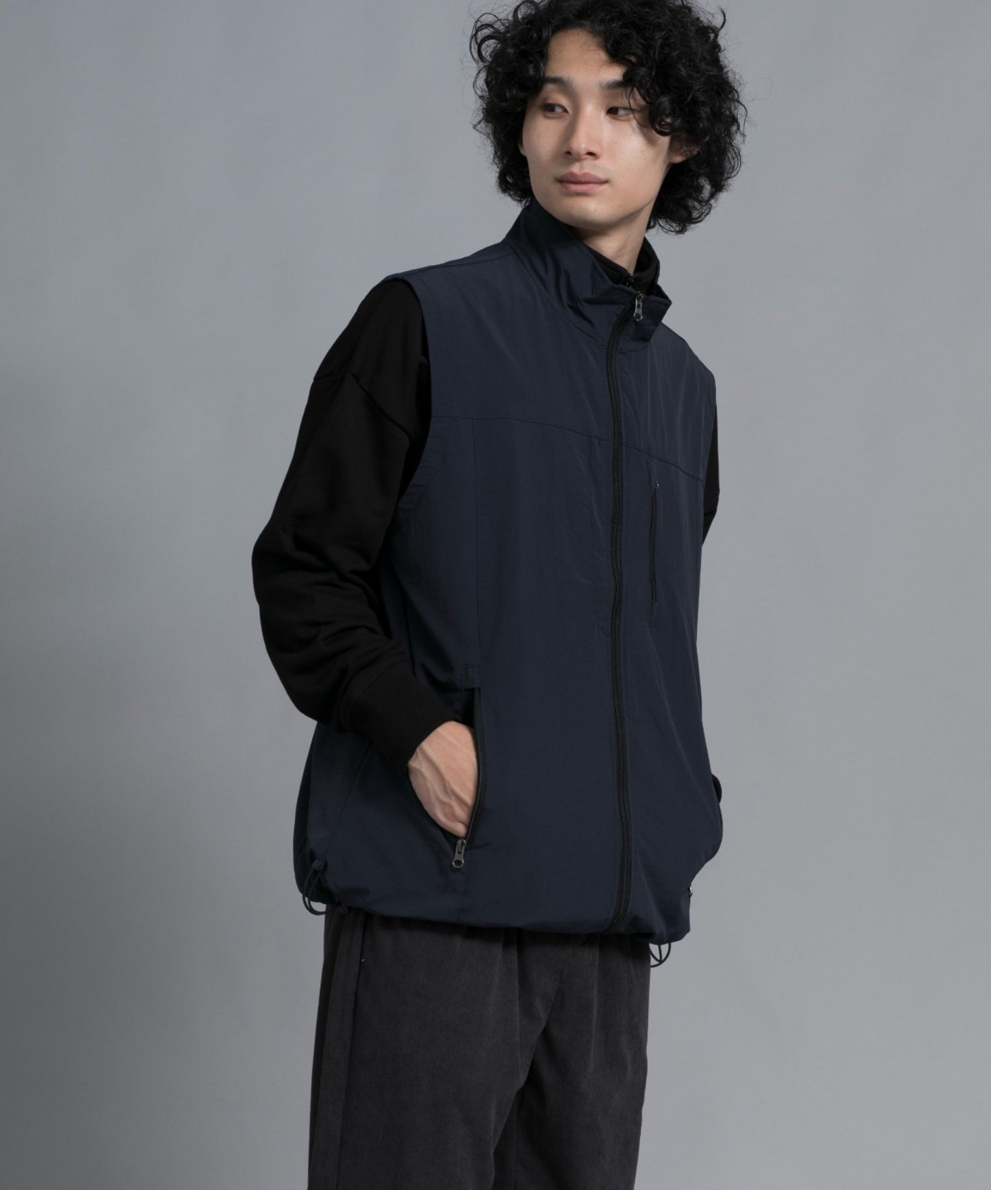 aimoha men Stylish Active Vest