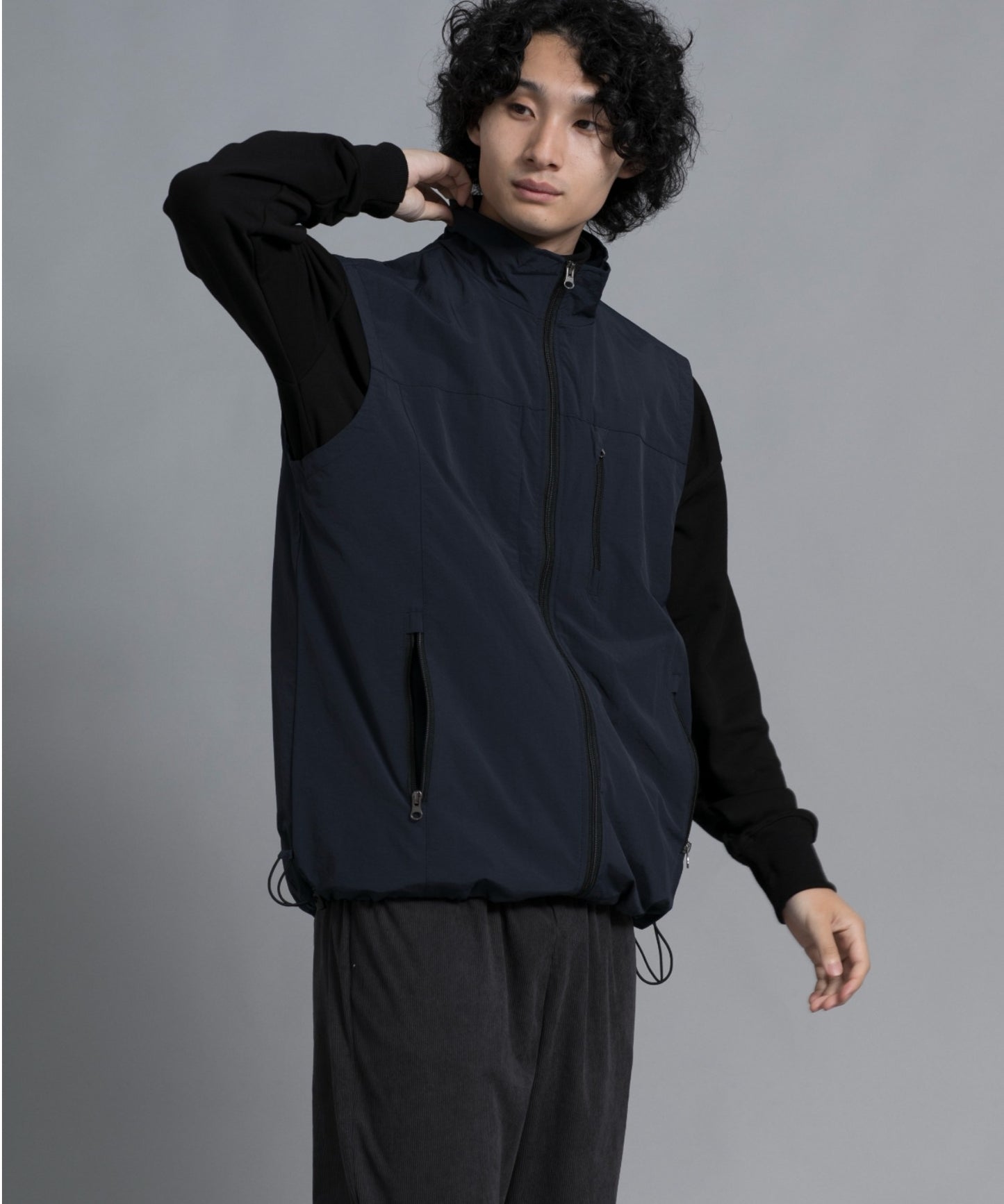 aimoha men Stylish Active Vest