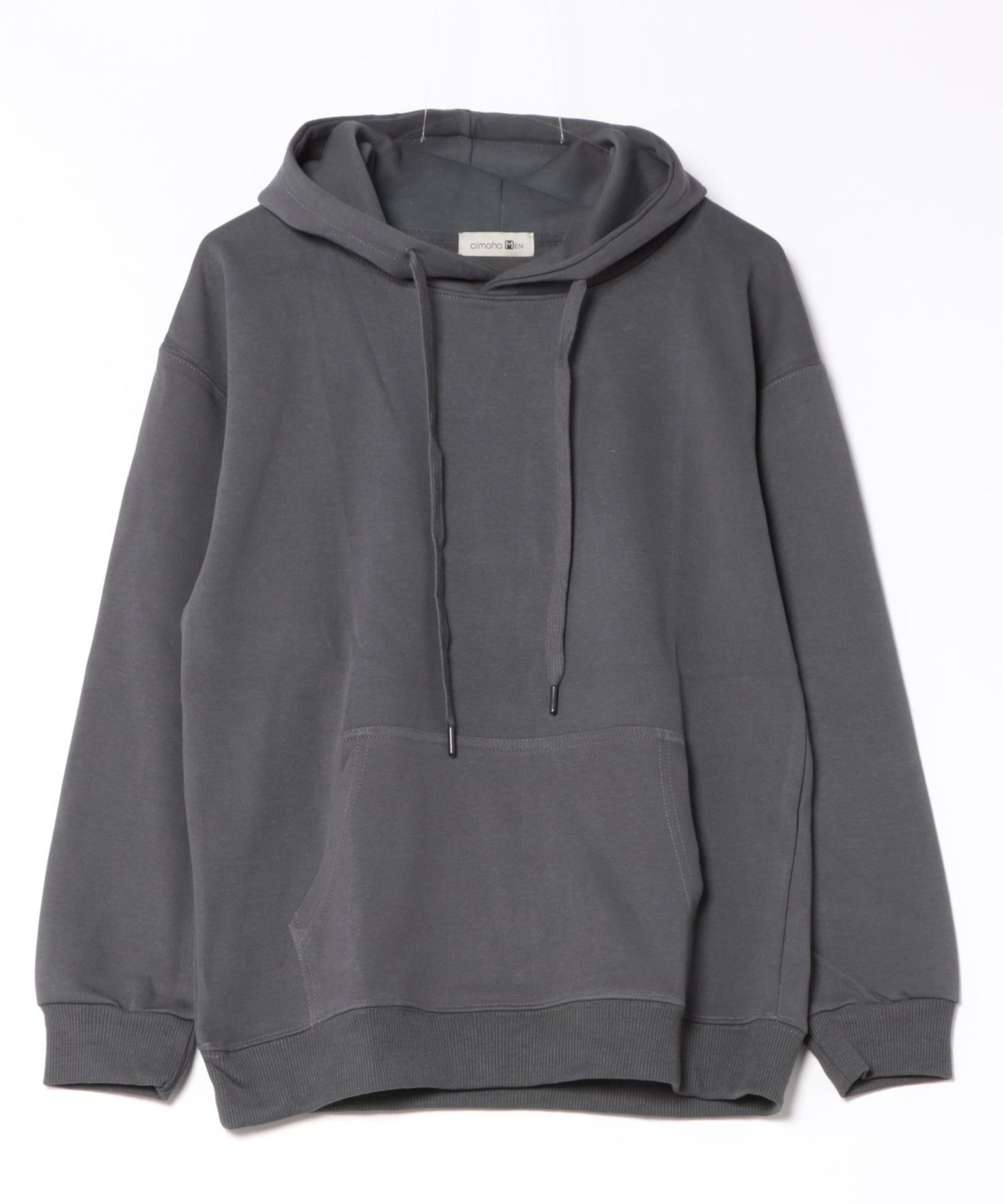 aimoha men Essential Hooded Sweatshirt