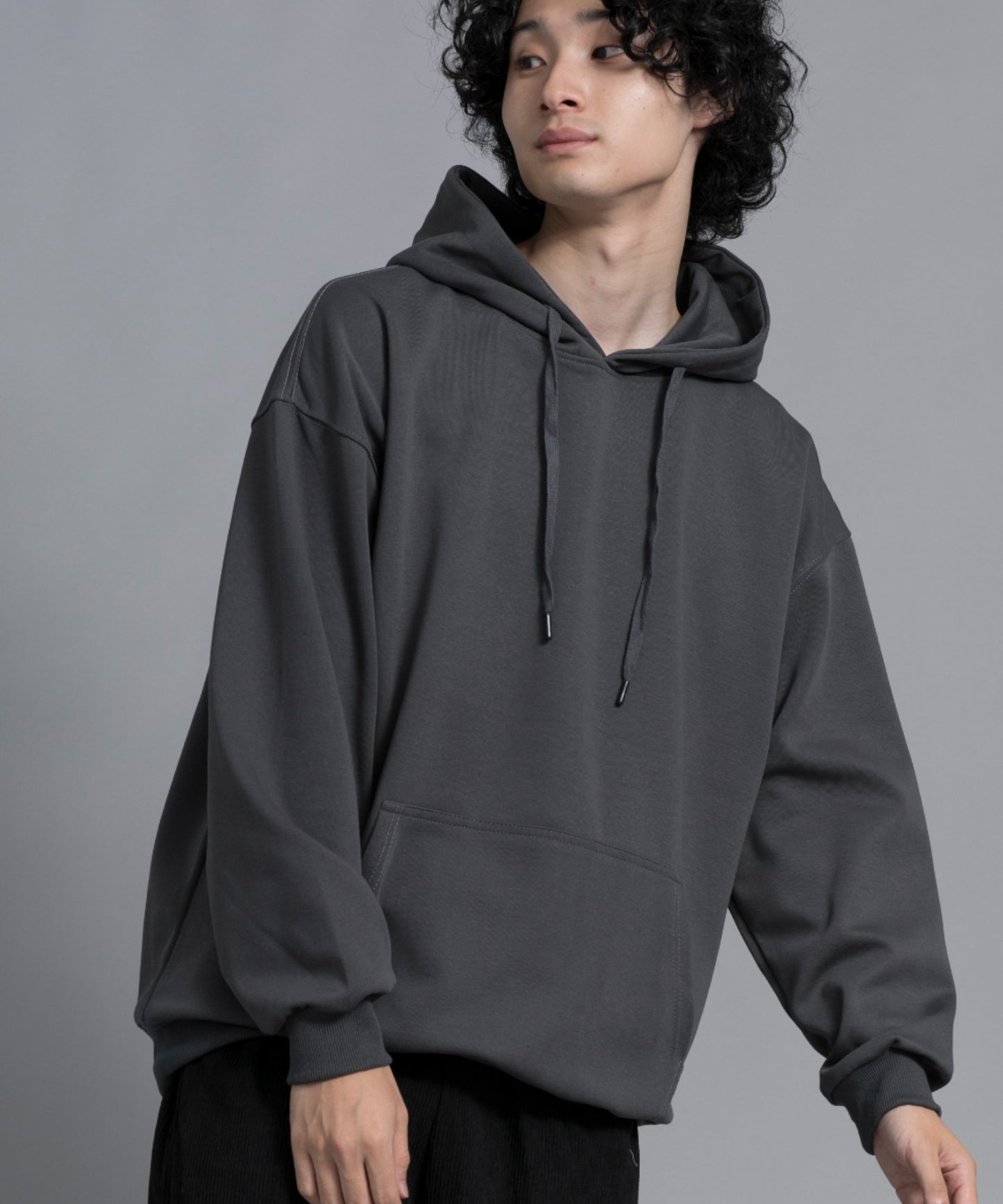 aimoha men Essential Hooded Sweatshirt