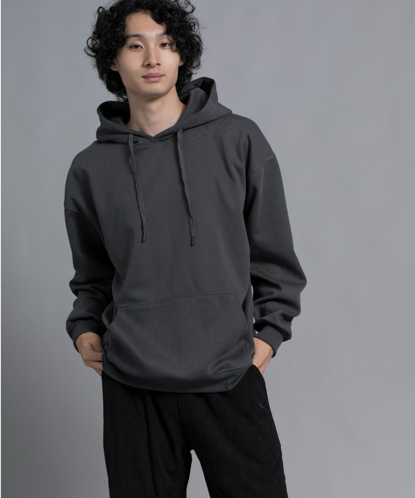 aimoha men Essential Hooded Sweatshirt