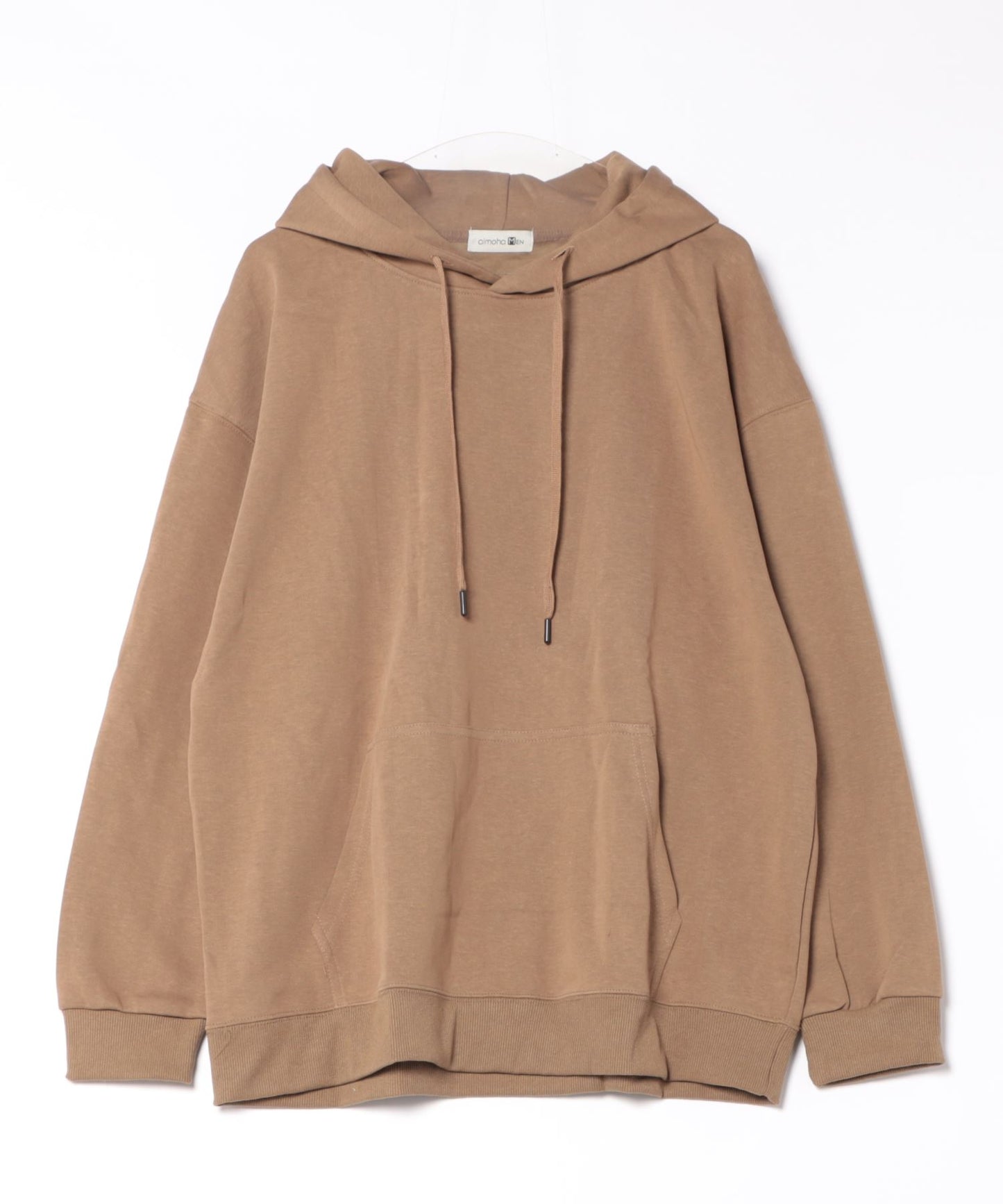 aimoha men Essential Hooded Sweatshirt