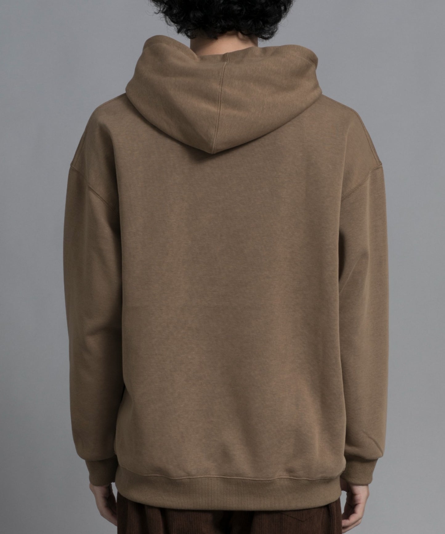 aimoha men Essential Hooded Sweatshirt