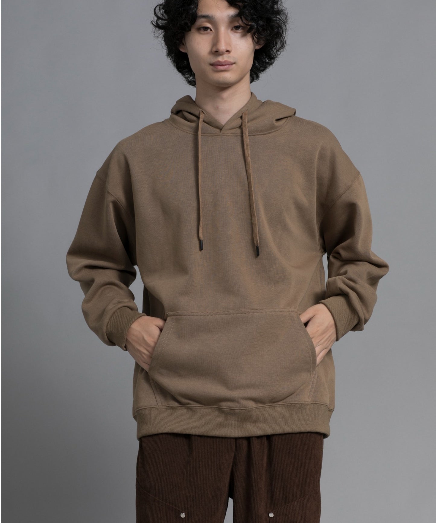 aimoha men Essential Hooded Sweatshirt