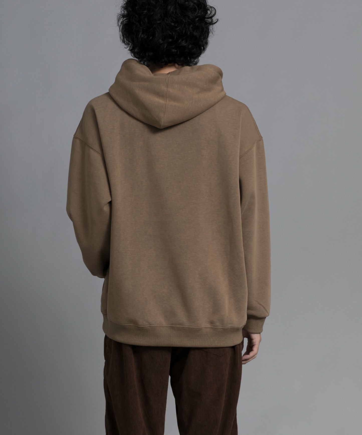 aimoha men Essential Hooded Sweatshirt